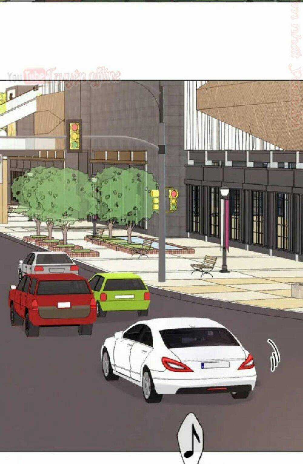 Cô Ấy Không Đáng Yêu Chapter 84 trang 29