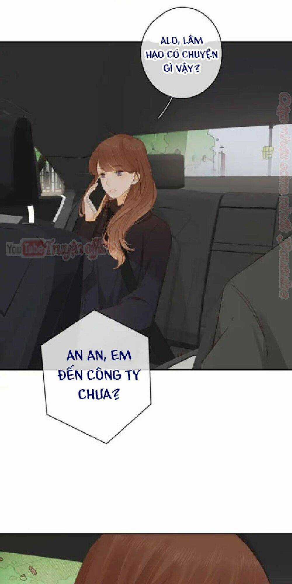 Cô Ấy Không Đáng Yêu Chapter 84 trang 31