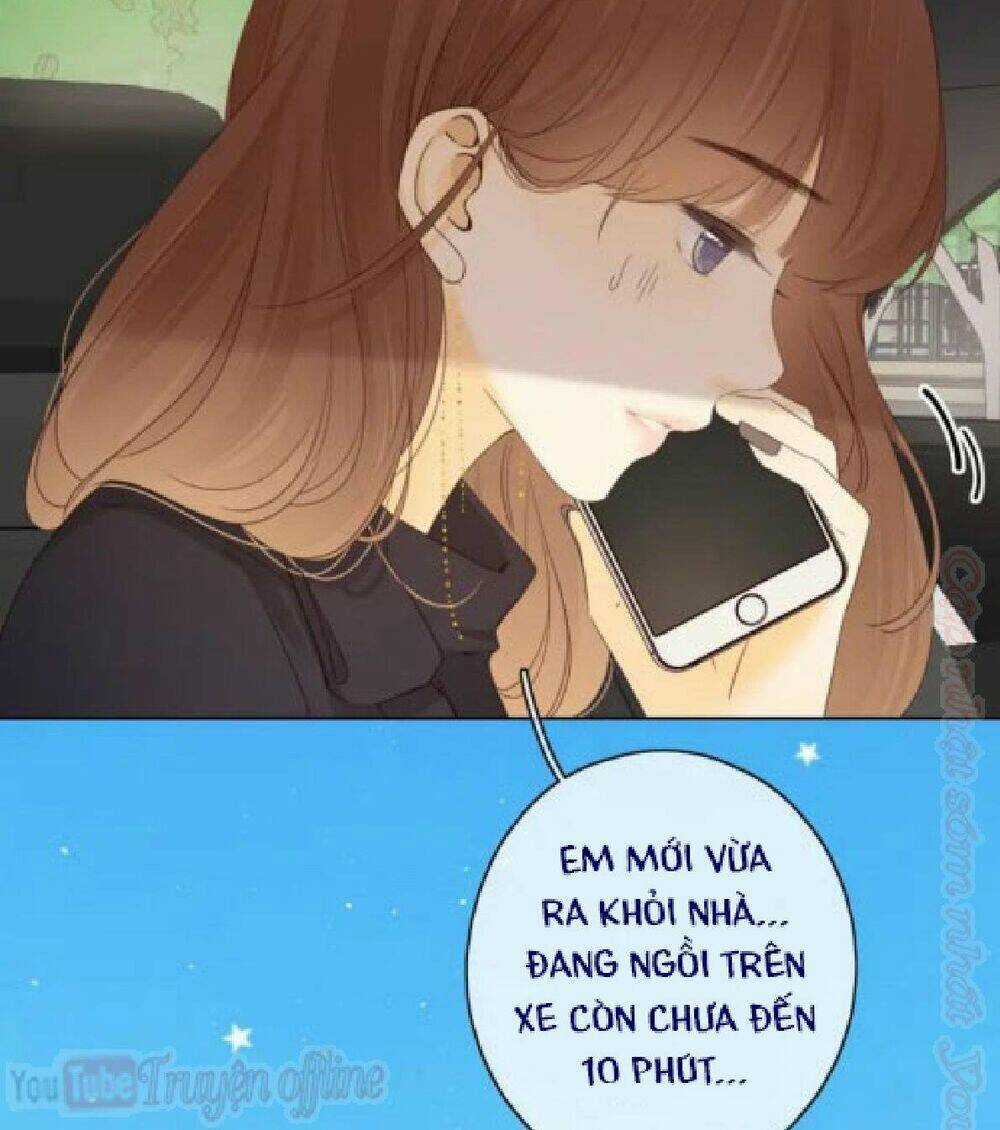 Cô Ấy Không Đáng Yêu Chapter 84 trang 32