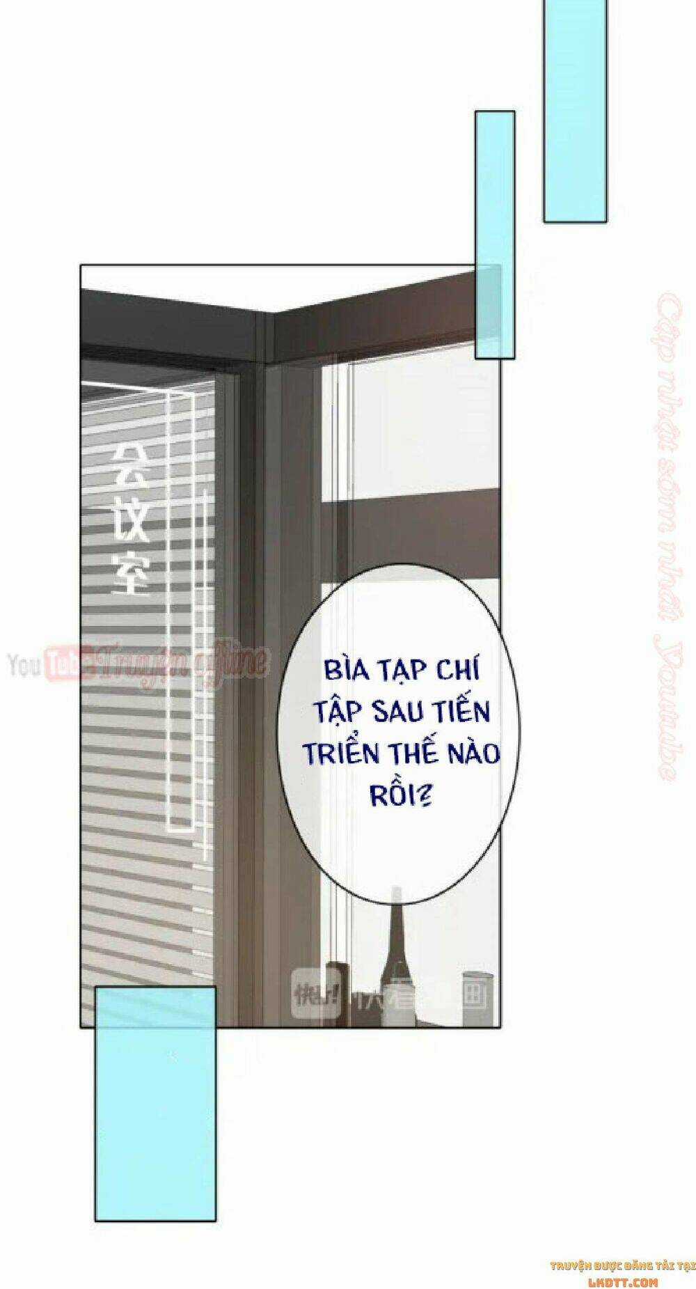 Cô Ấy Không Đáng Yêu Chapter 84 trang 35