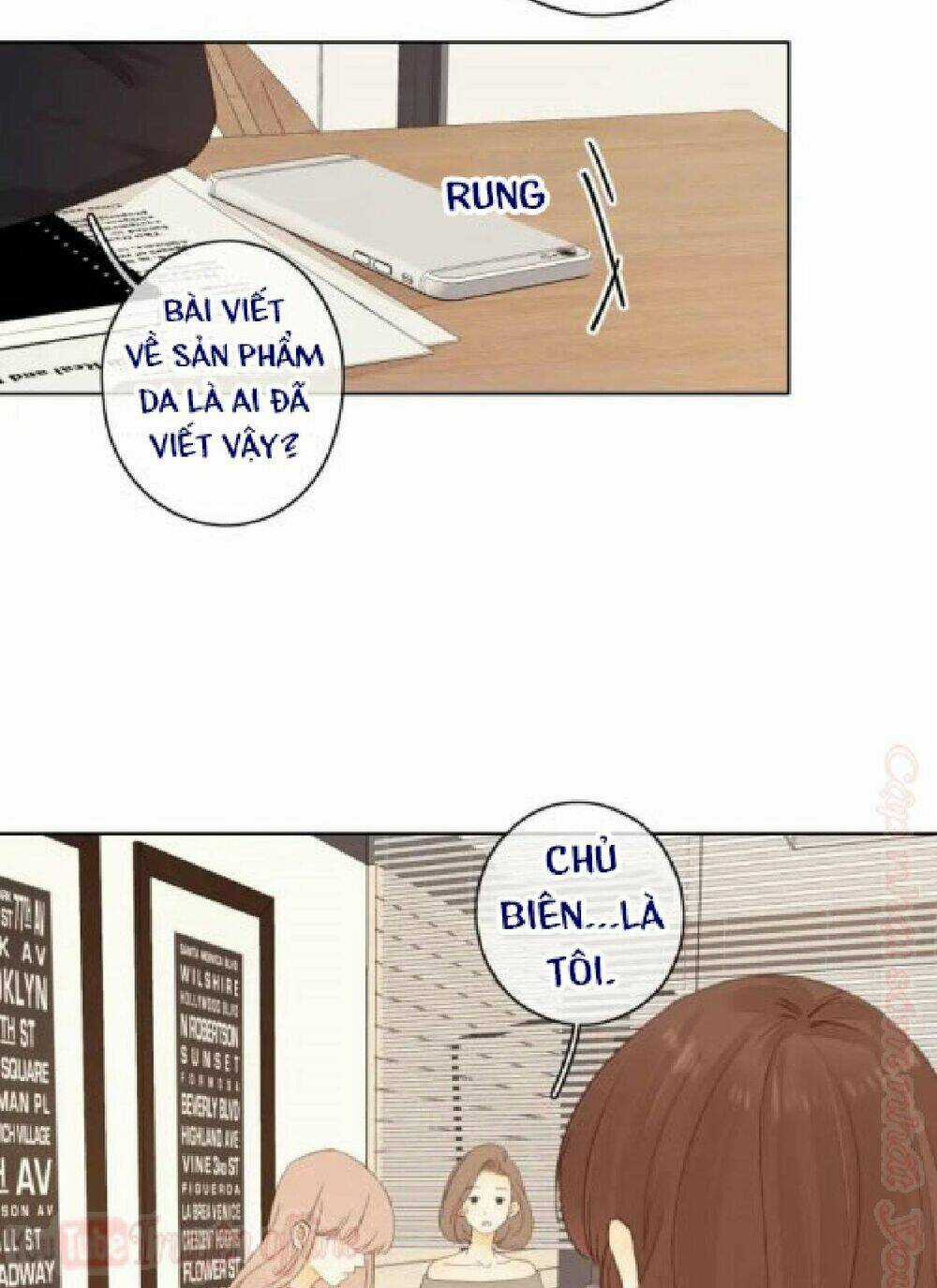 Cô Ấy Không Đáng Yêu Chapter 84 trang 37