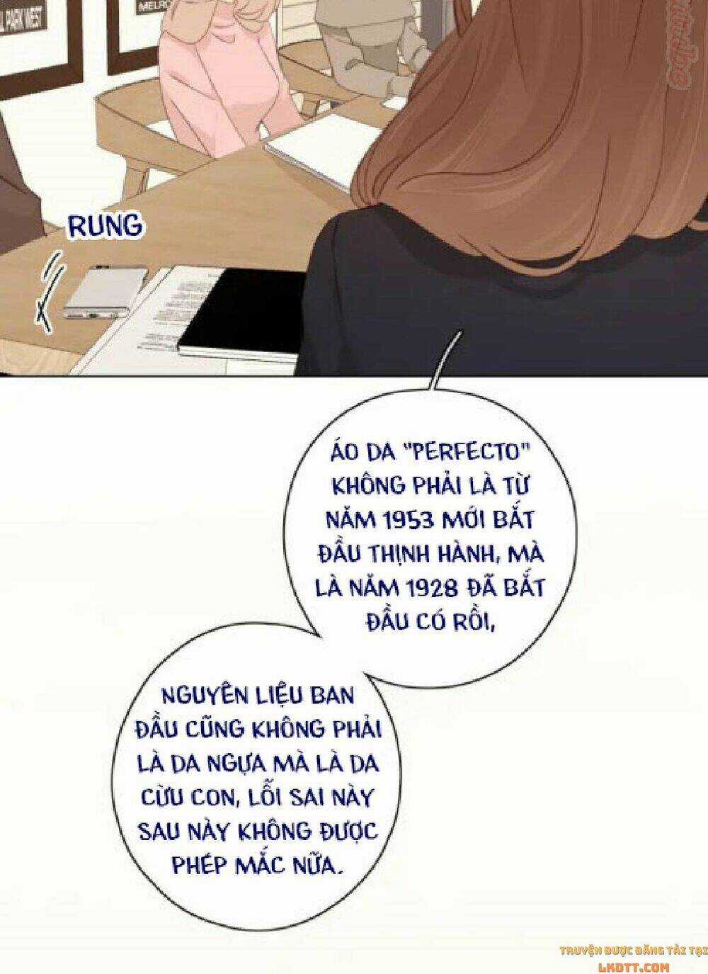 Cô Ấy Không Đáng Yêu Chapter 84 trang 38