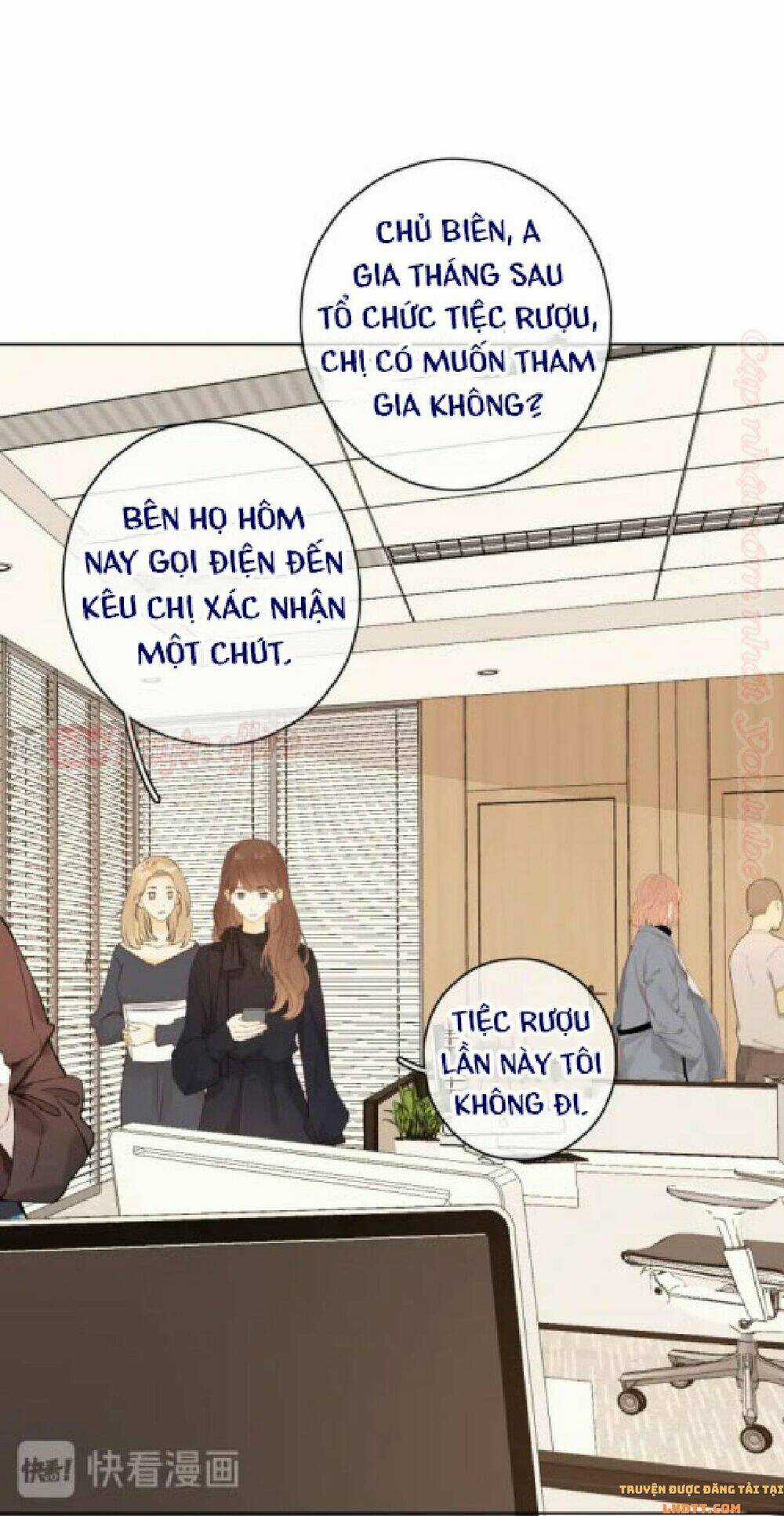 Cô Ấy Không Đáng Yêu Chapter 84 trang 40