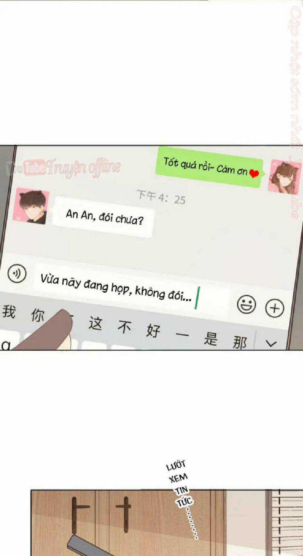 Cô Ấy Không Đáng Yêu Chapter 84 trang 41