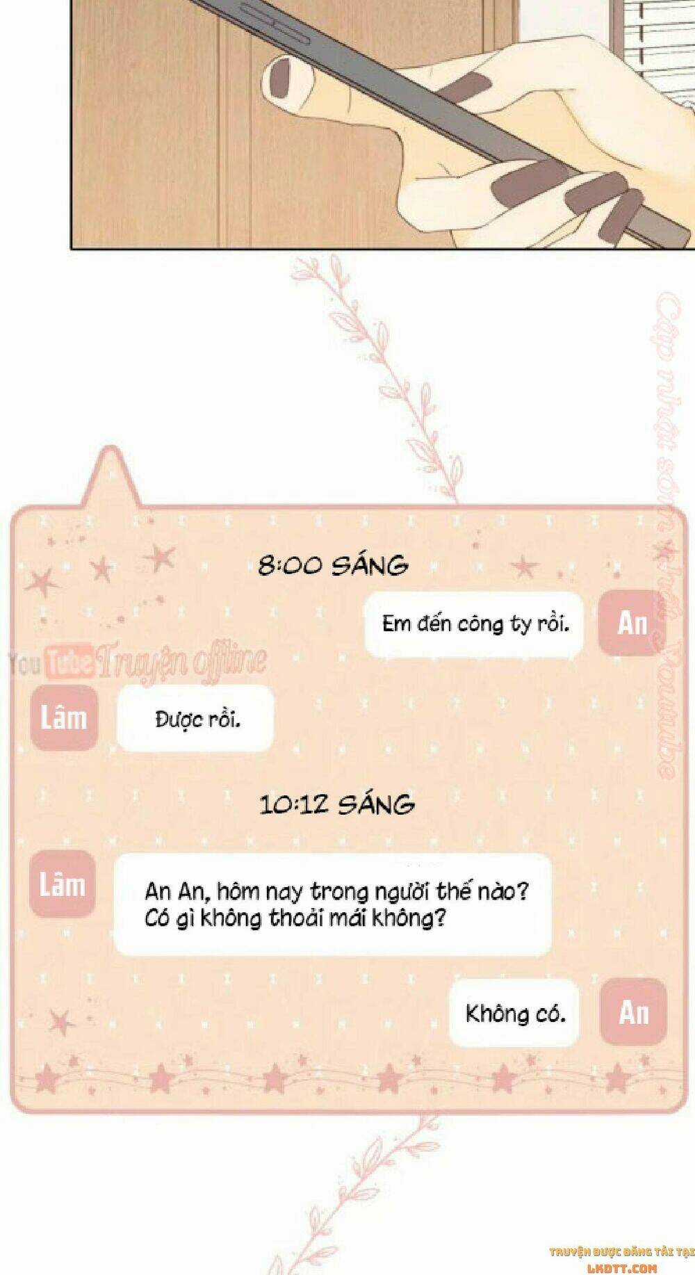 Cô Ấy Không Đáng Yêu Chapter 84 trang 42