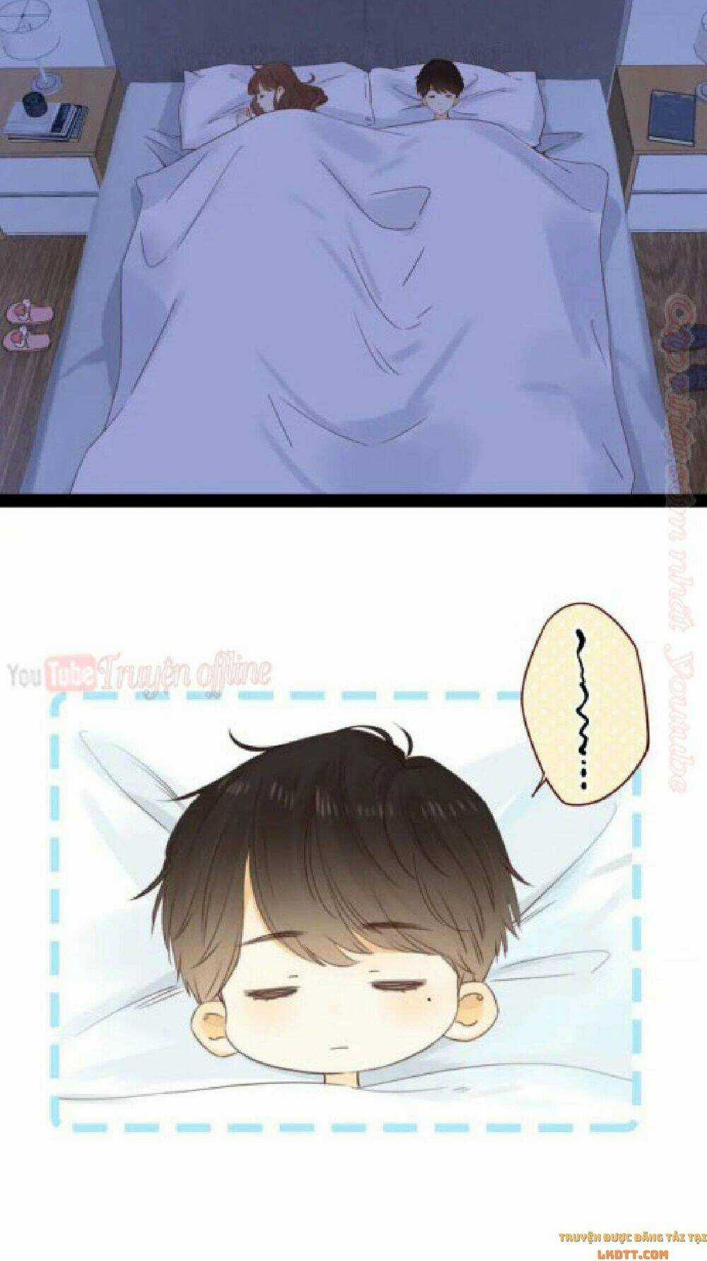 Cô Ấy Không Đáng Yêu Chapter 84 trang 47