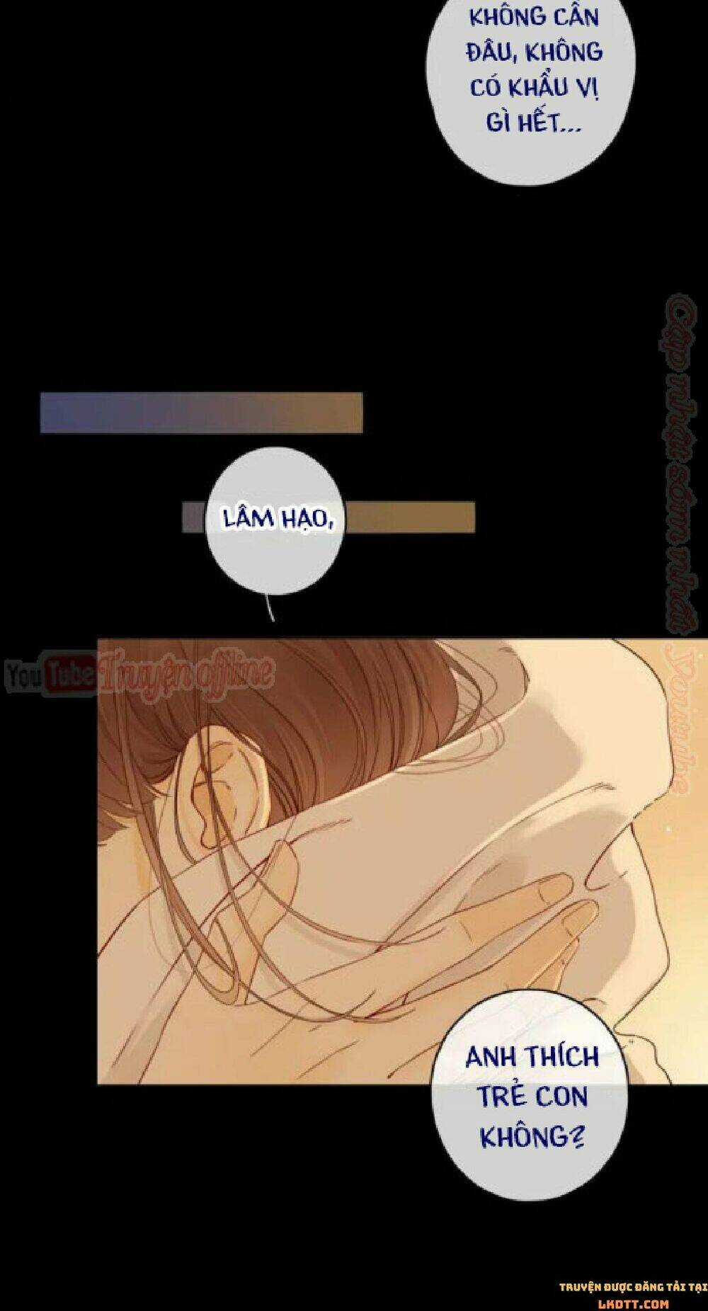 Cô Ấy Không Đáng Yêu Chapter 84 trang 9