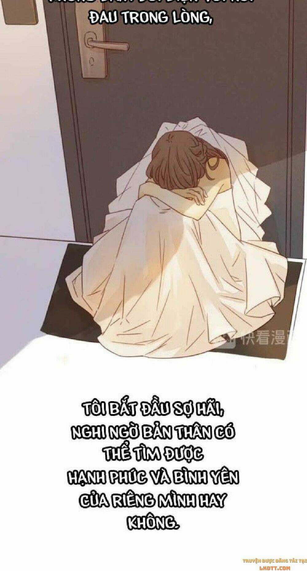 Cô Ấy Không Đáng Yêu Chapter 85 trang 10