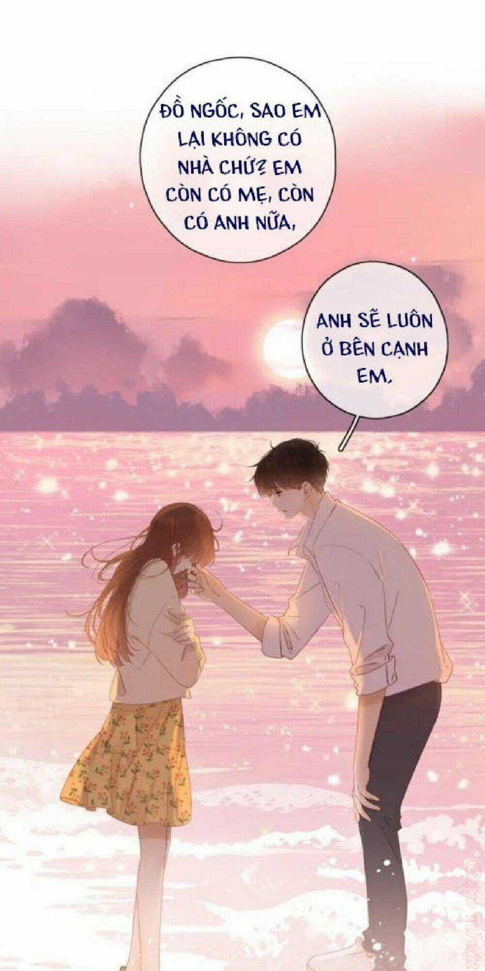 Cô Ấy Không Đáng Yêu Chapter 85 trang 11