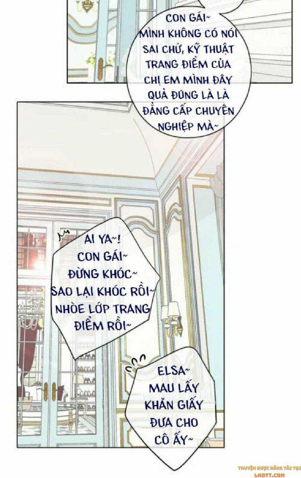 Cô Ấy Không Đáng Yêu Chapter 85 trang 14