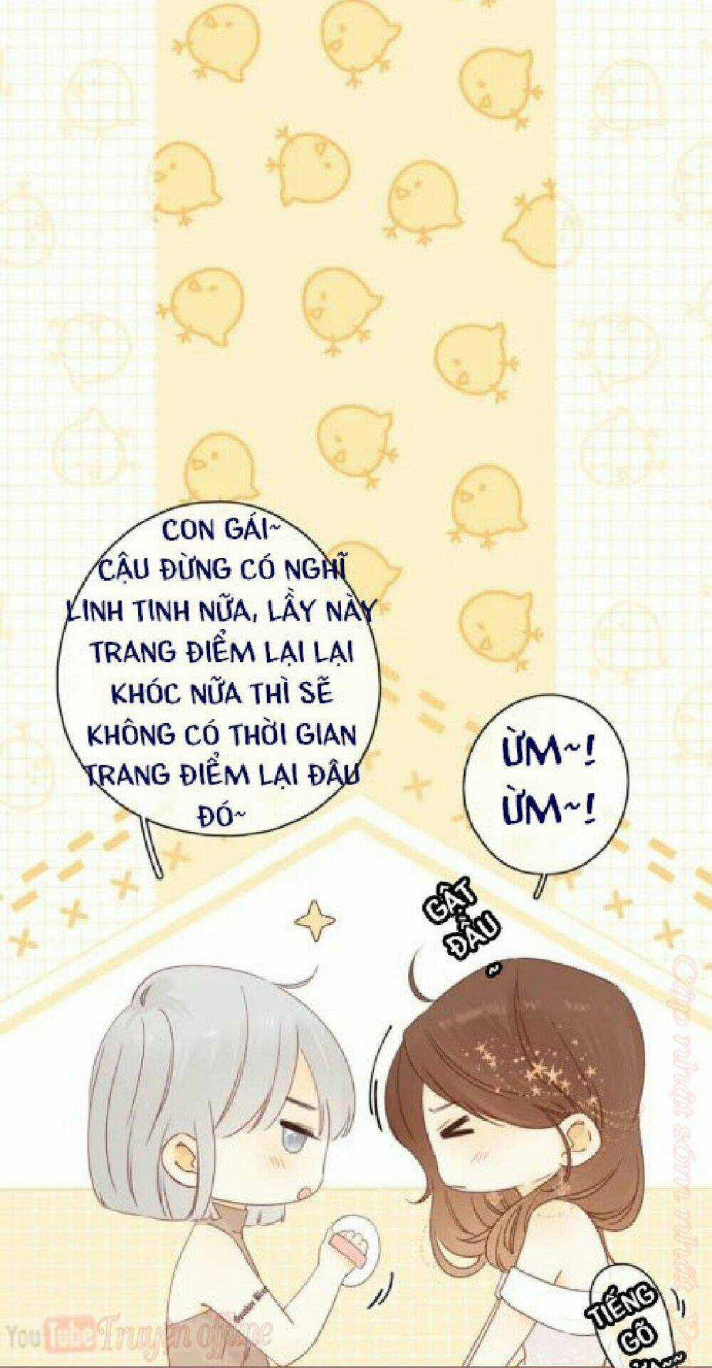 Cô Ấy Không Đáng Yêu Chapter 85 trang 16