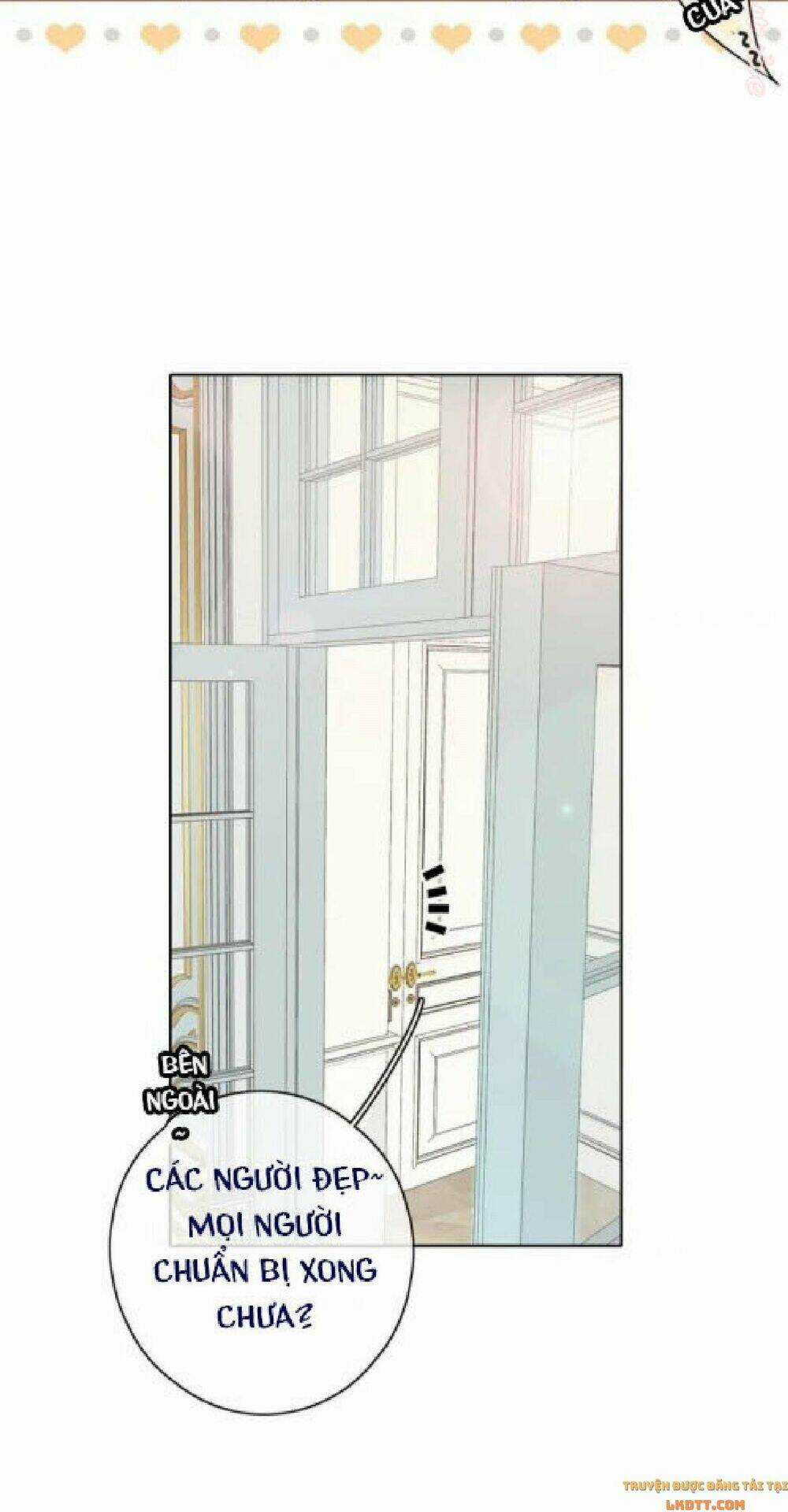 Cô Ấy Không Đáng Yêu Chapter 85 trang 17