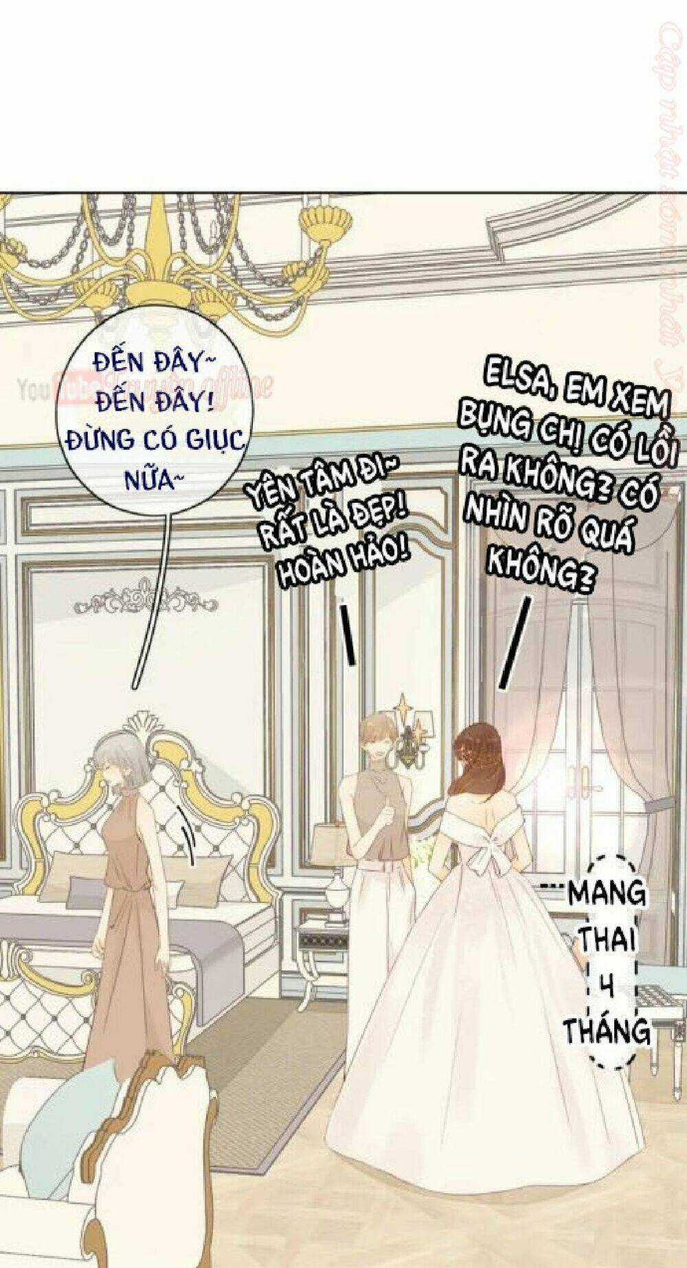 Cô Ấy Không Đáng Yêu Chapter 85 trang 18
