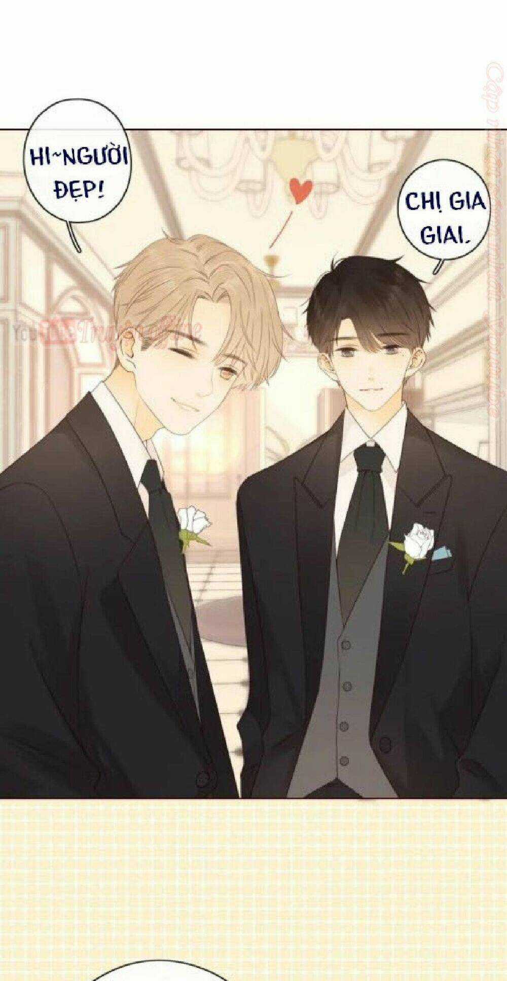 Cô Ấy Không Đáng Yêu Chapter 85 trang 20