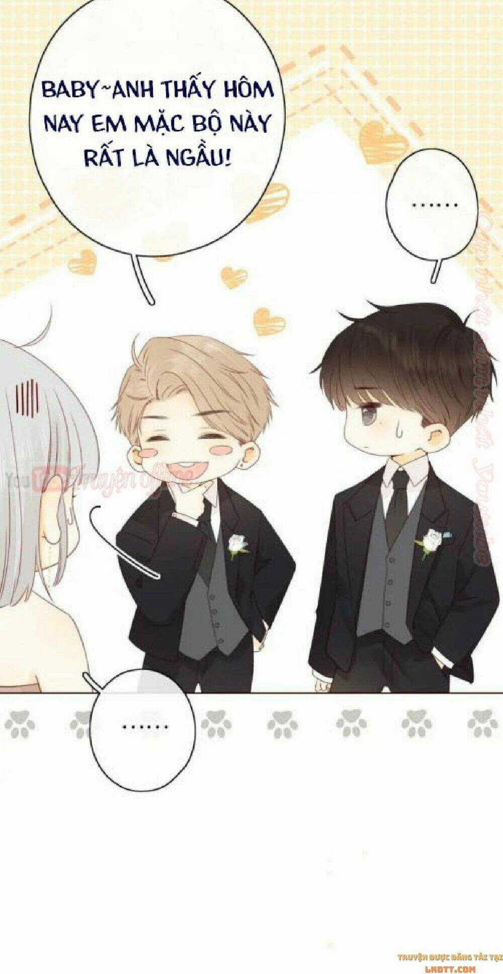 Cô Ấy Không Đáng Yêu Chapter 85 trang 21