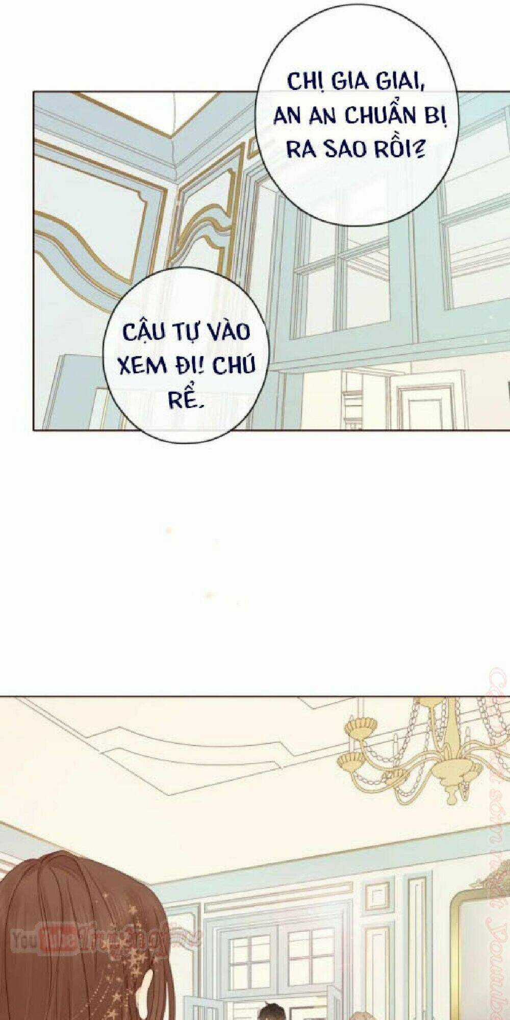 Cô Ấy Không Đáng Yêu Chapter 85 trang 22