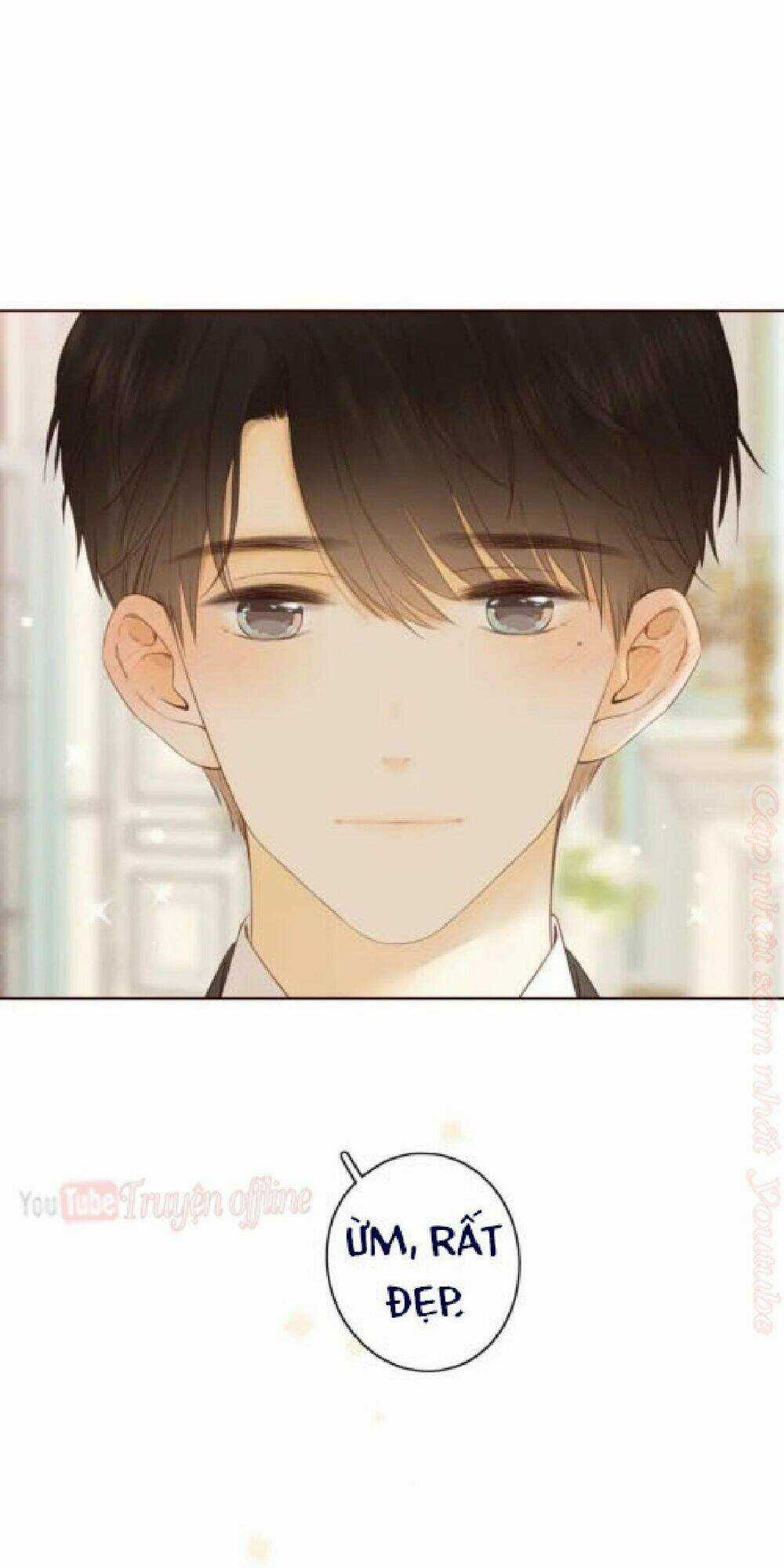 Cô Ấy Không Đáng Yêu Chapter 85 trang 26