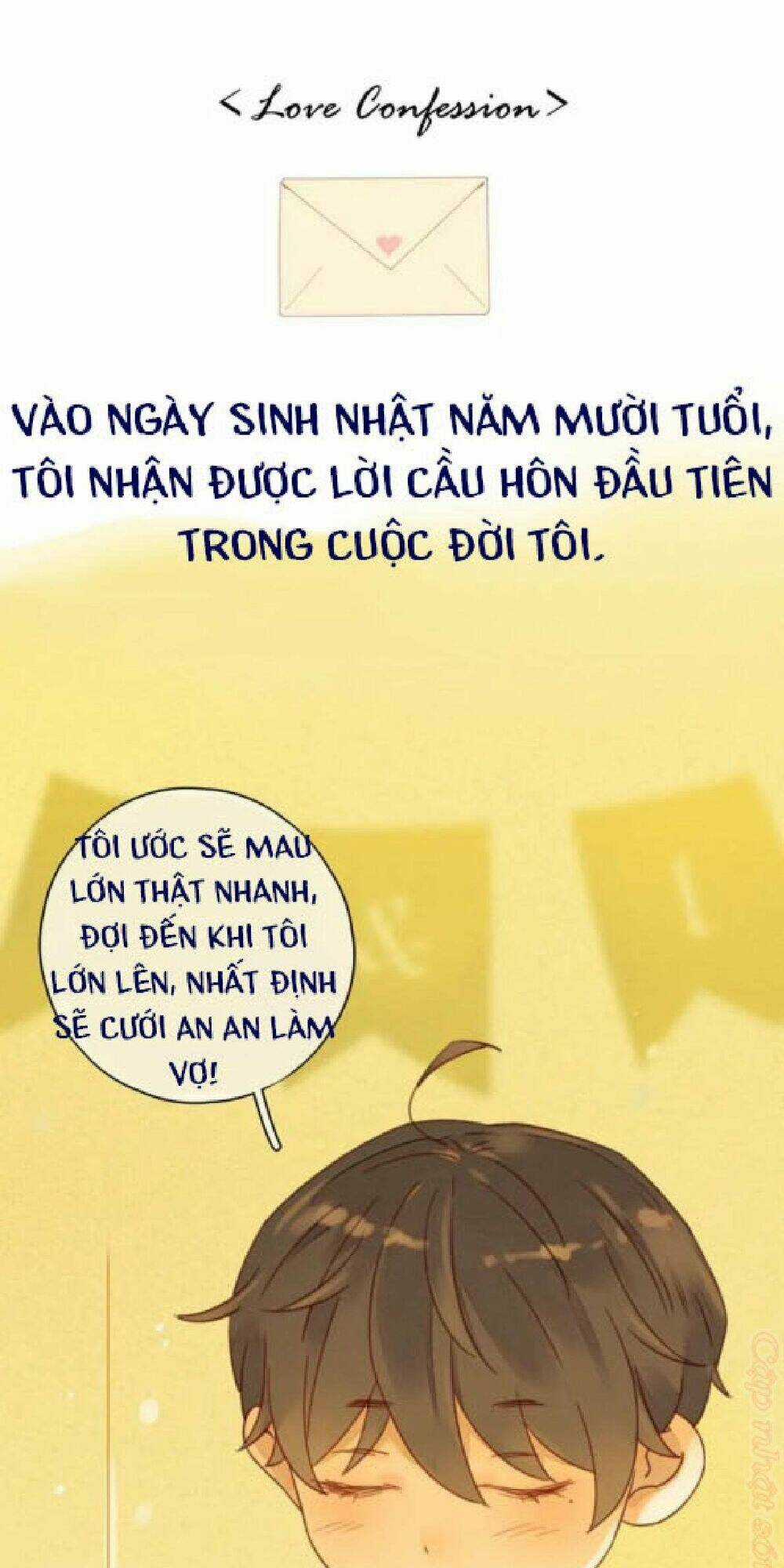 Cô Ấy Không Đáng Yêu Chapter 85 trang 3