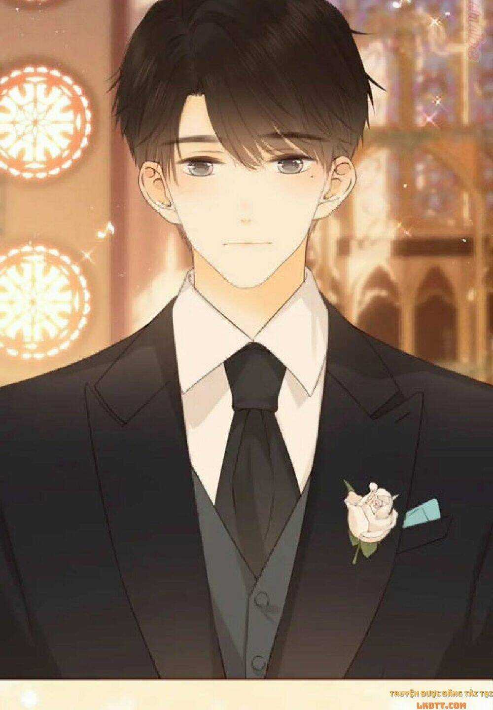 Cô Ấy Không Đáng Yêu Chapter 85 trang 31