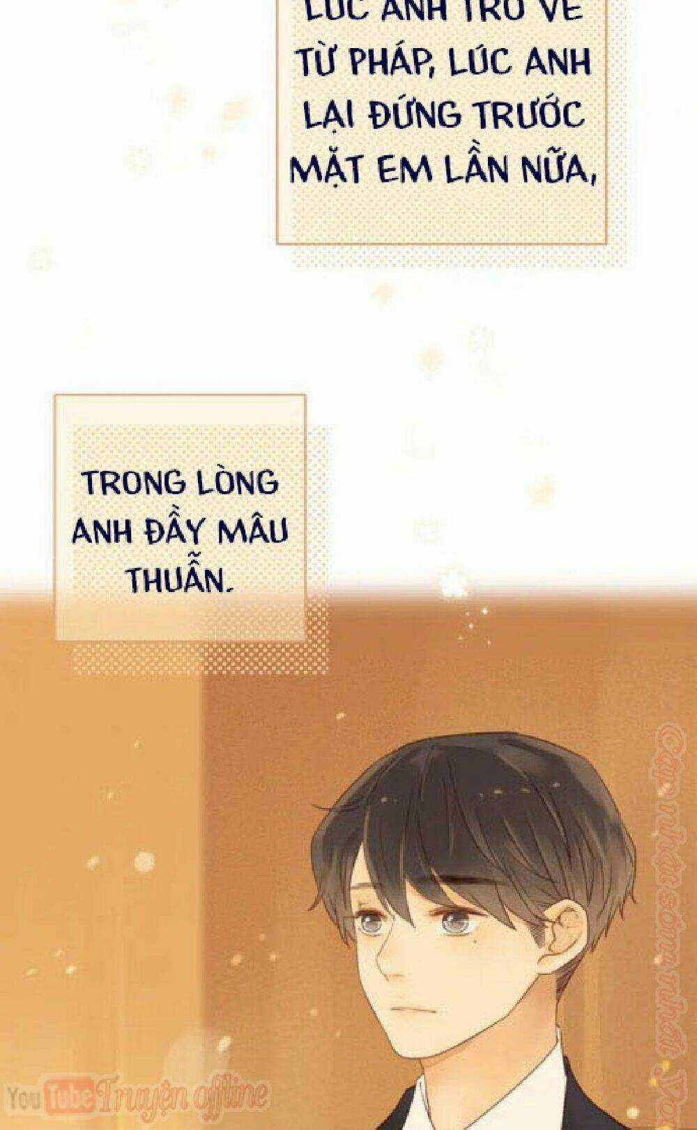 Cô Ấy Không Đáng Yêu Chapter 85 trang 33