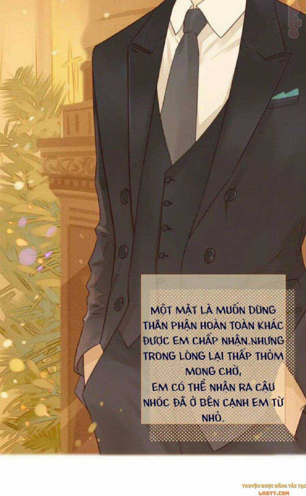 Cô Ấy Không Đáng Yêu Chapter 85 trang 34