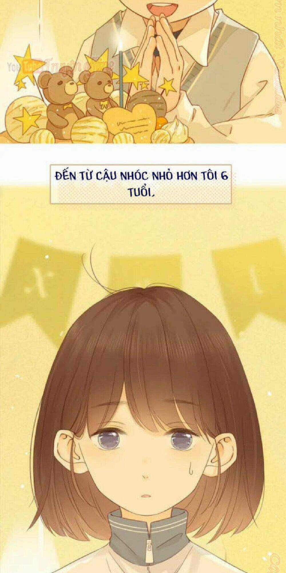 Cô Ấy Không Đáng Yêu Chapter 85 trang 4