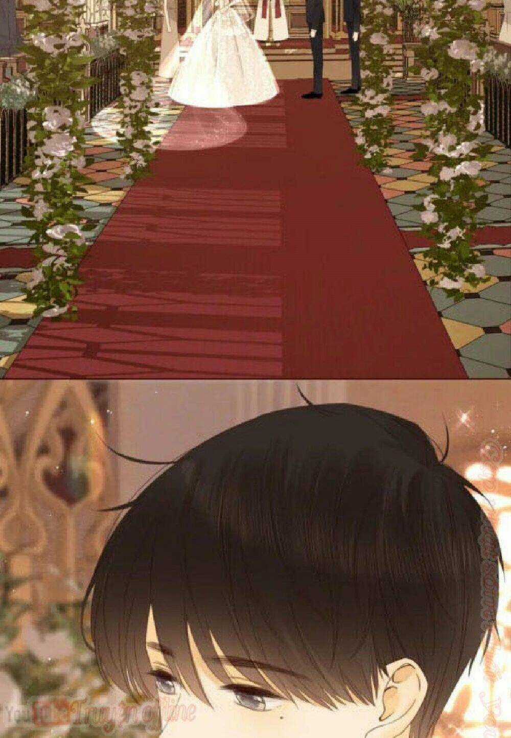 Cô Ấy Không Đáng Yêu Chapter 85 trang 43