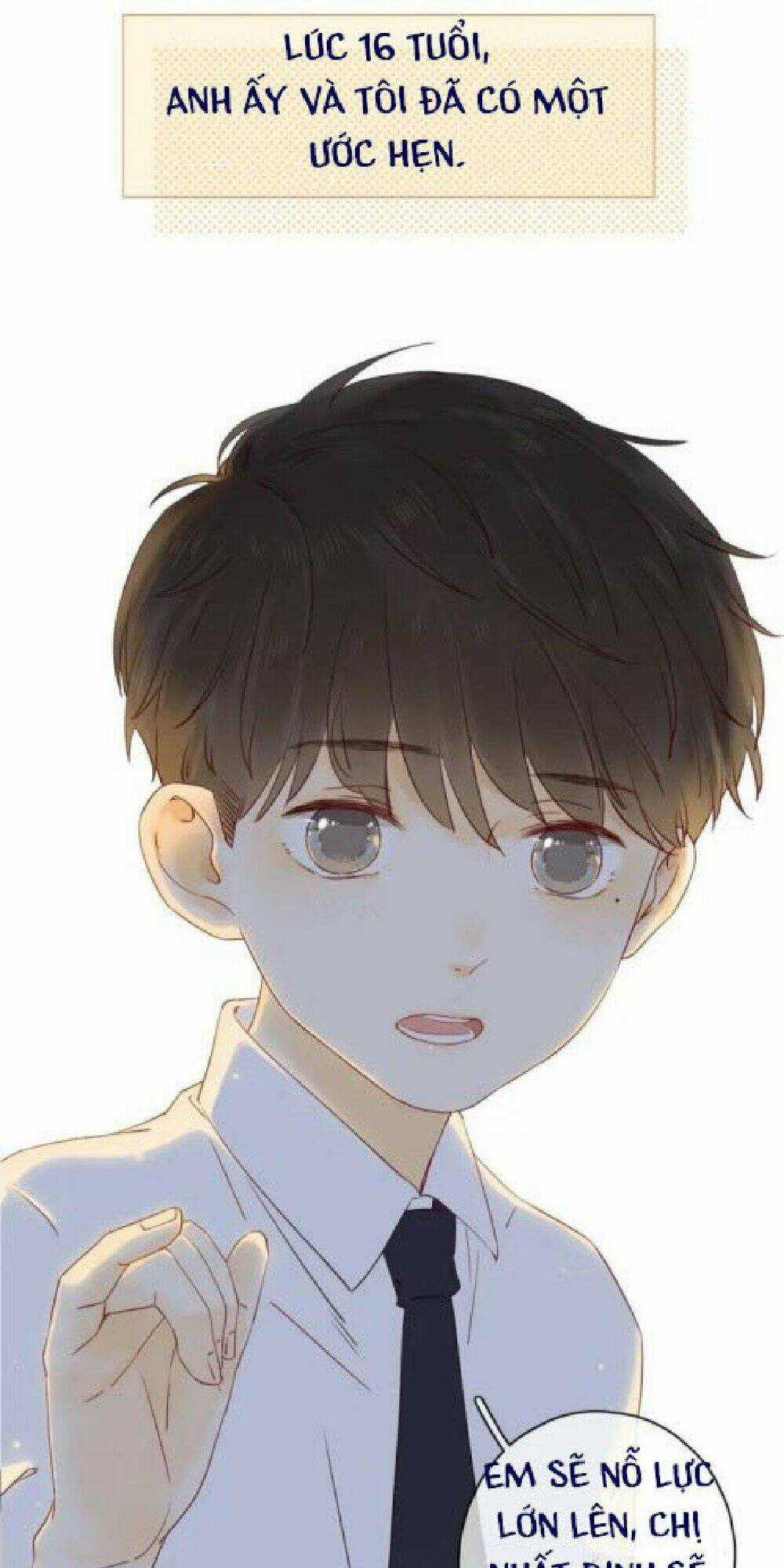 Cô Ấy Không Đáng Yêu Chapter 85 trang 7