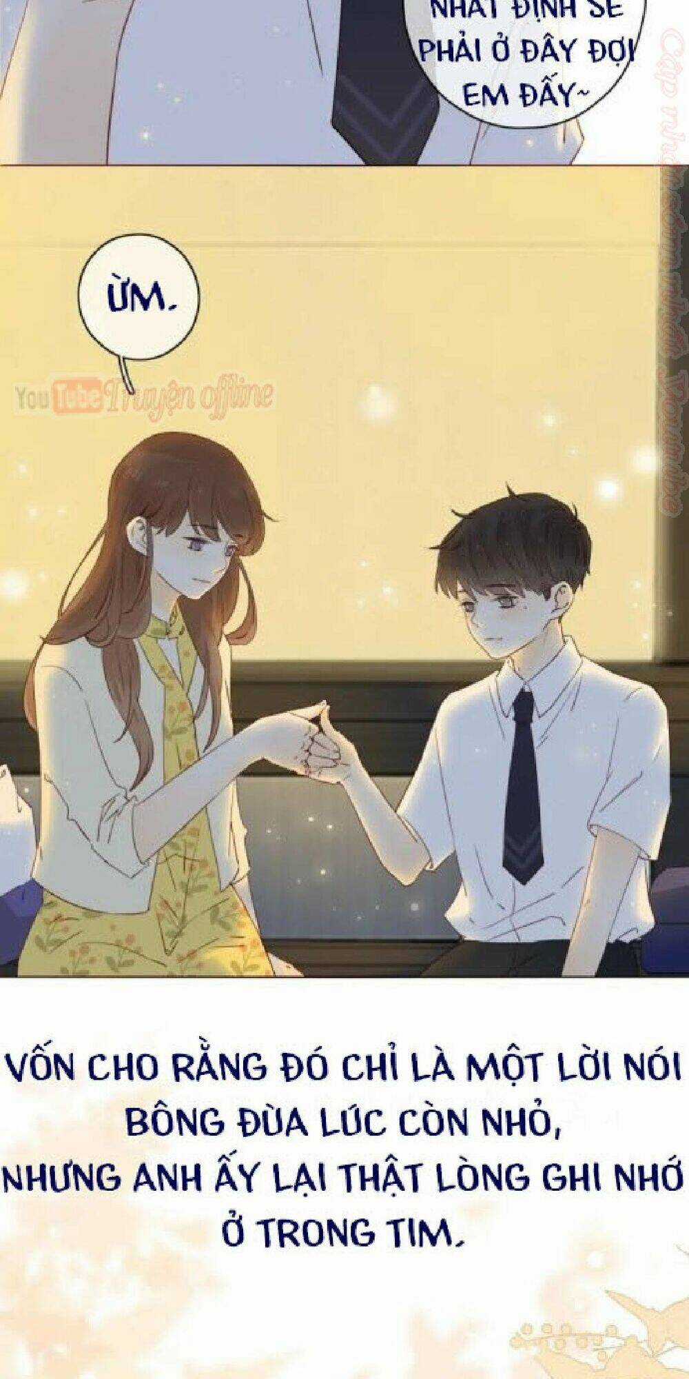 Cô Ấy Không Đáng Yêu Chapter 85 trang 8