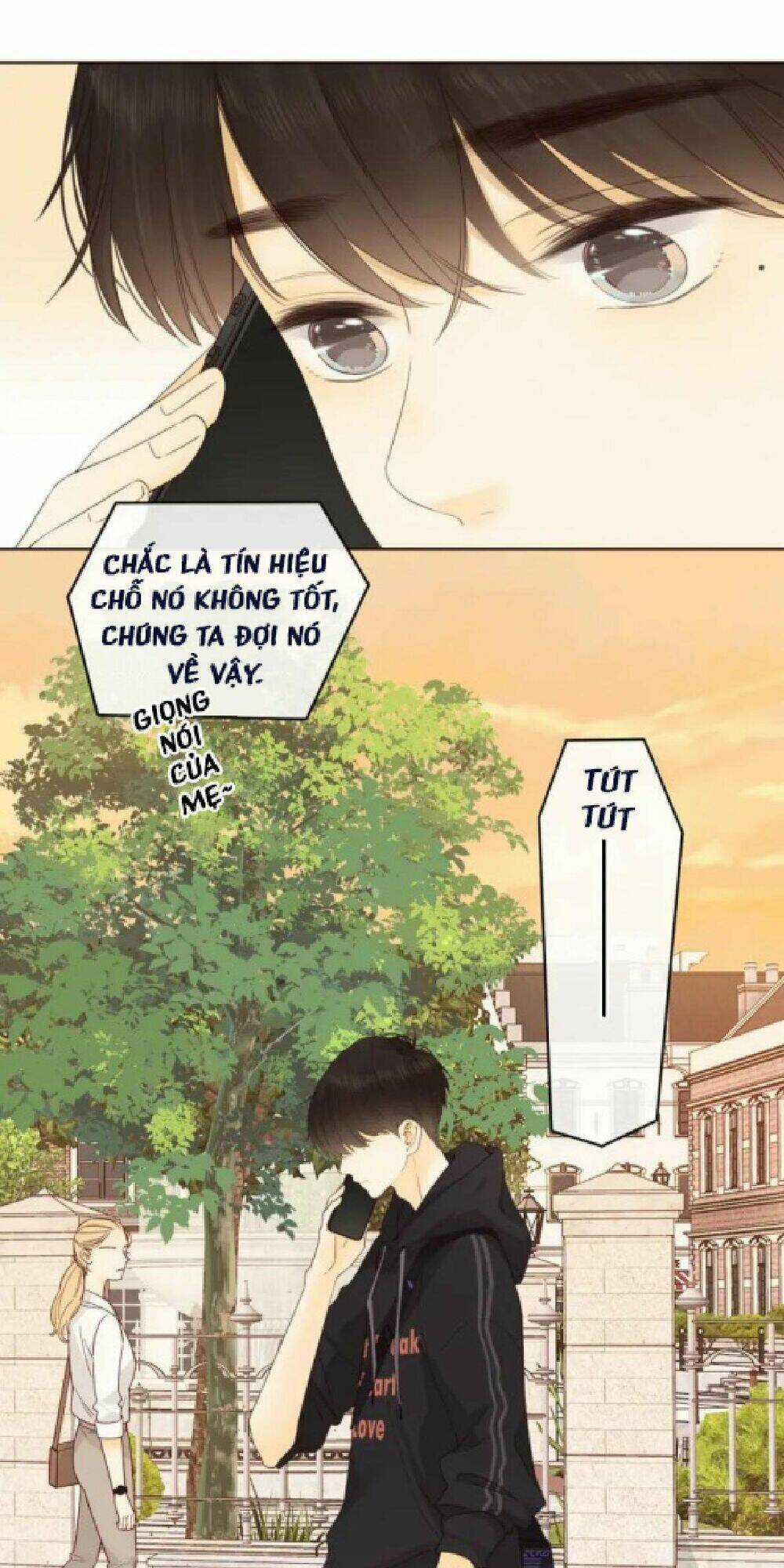 Cô Ấy Không Đáng Yêu Chapter 86 trang 11