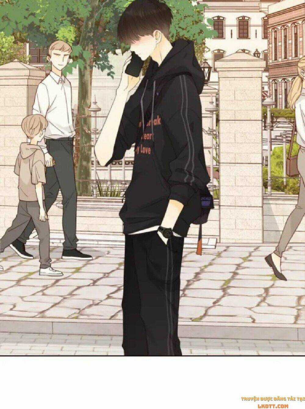 Cô Ấy Không Đáng Yêu Chapter 86 trang 13