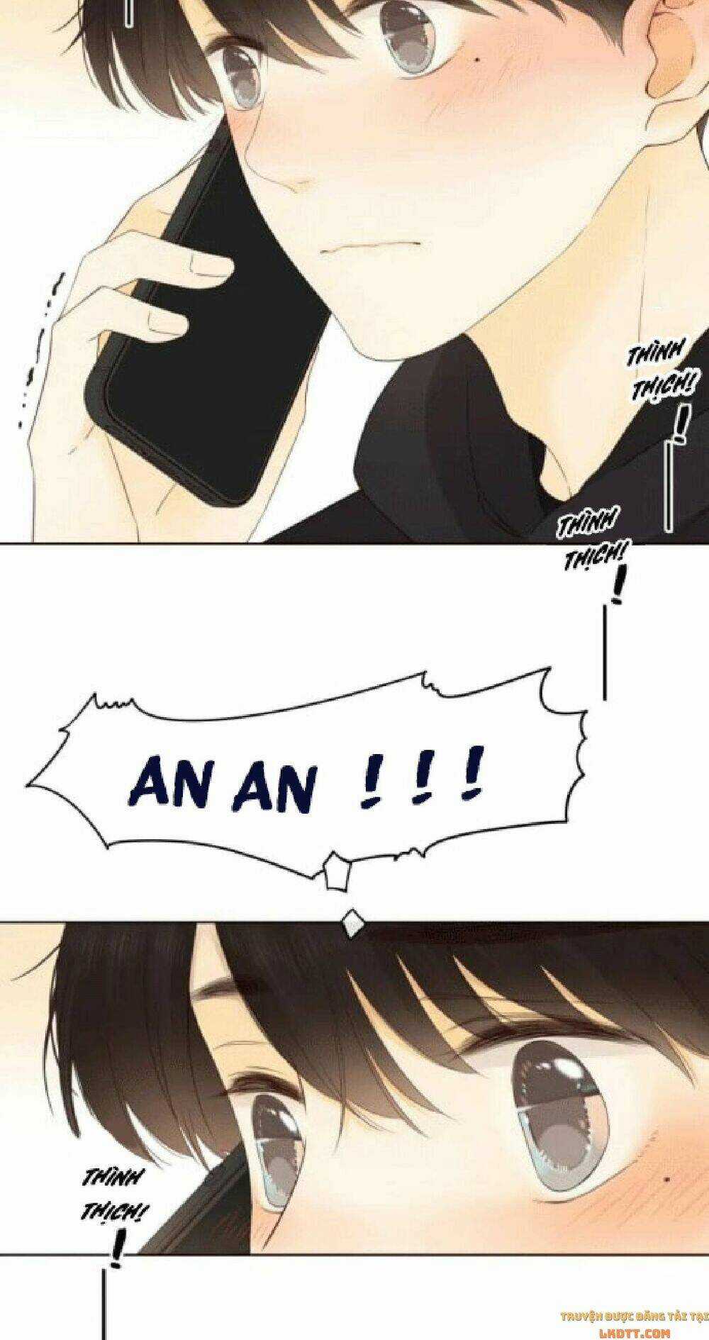 Cô Ấy Không Đáng Yêu Chapter 86 trang 15