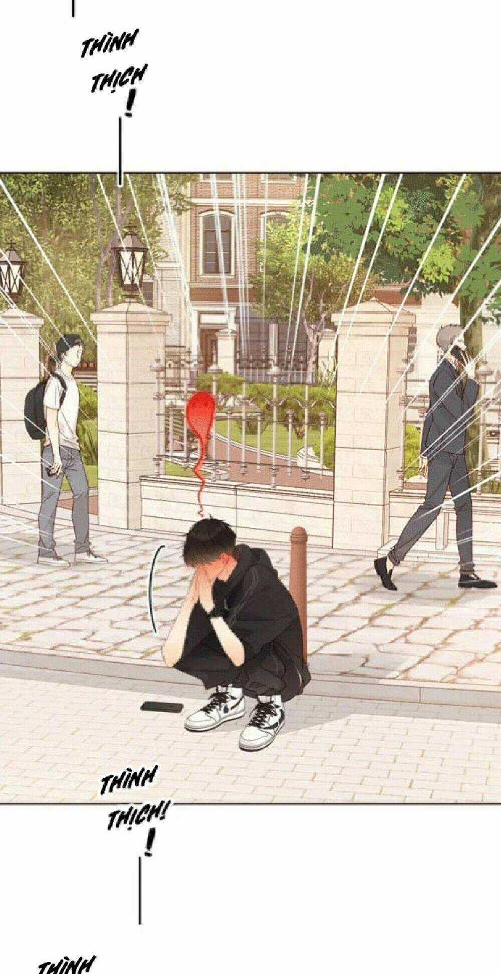 Cô Ấy Không Đáng Yêu Chapter 86 trang 16