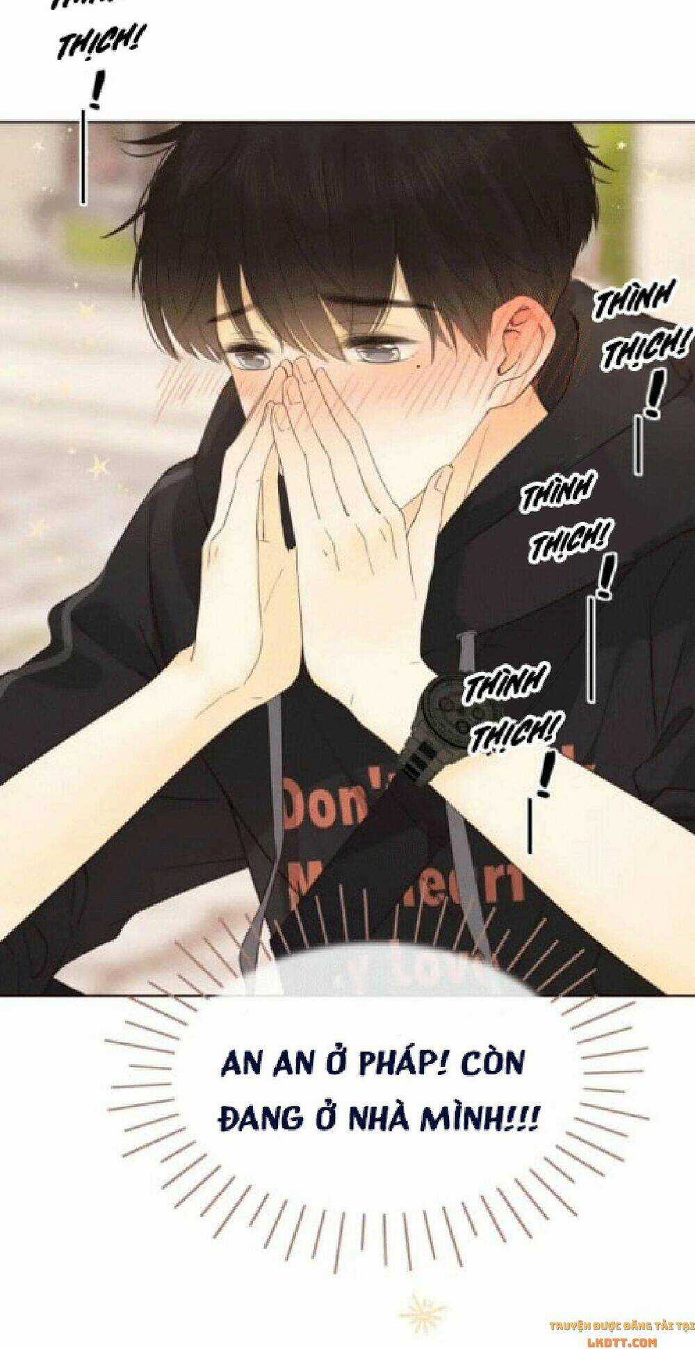 Cô Ấy Không Đáng Yêu Chapter 86 trang 17