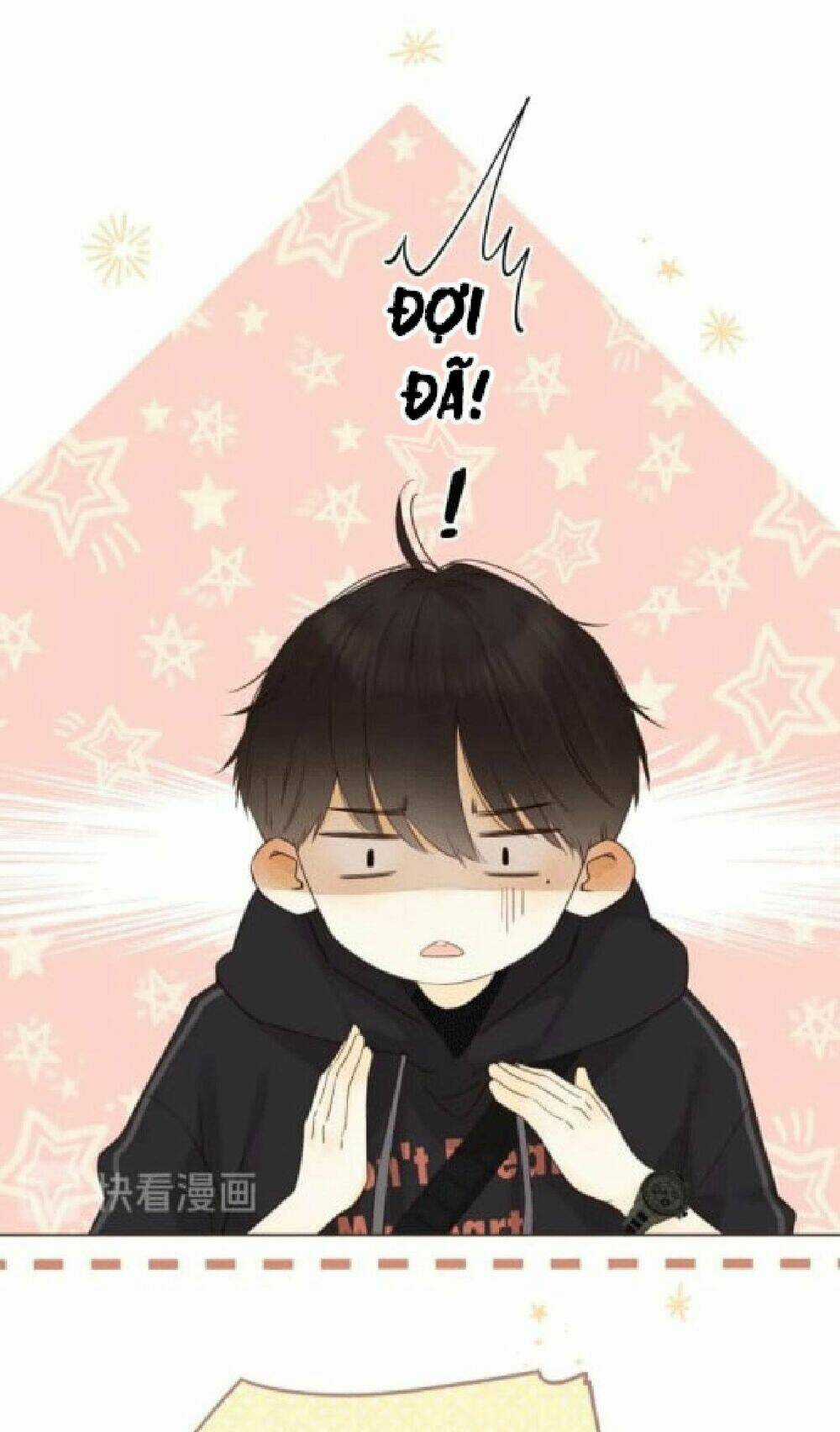 Cô Ấy Không Đáng Yêu Chapter 86 trang 18