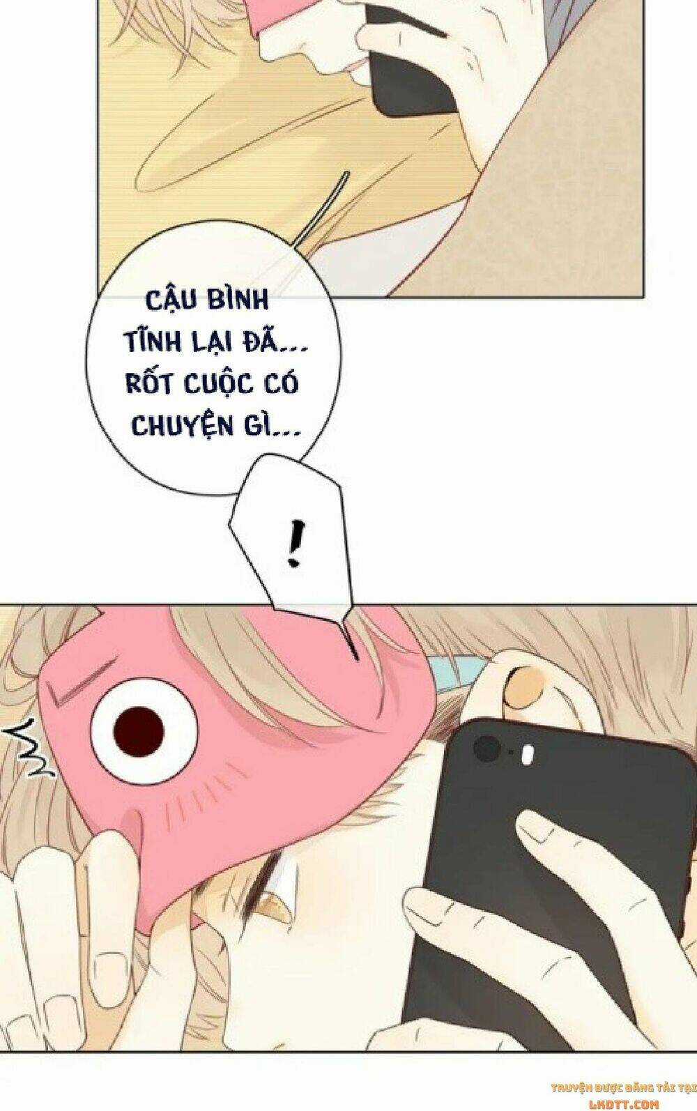 Cô Ấy Không Đáng Yêu Chapter 86 trang 25