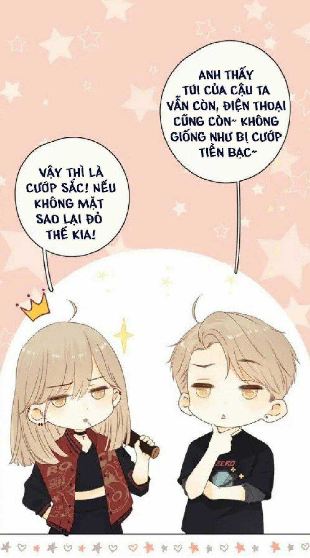 Cô Ấy Không Đáng Yêu Chapter 86 trang 30