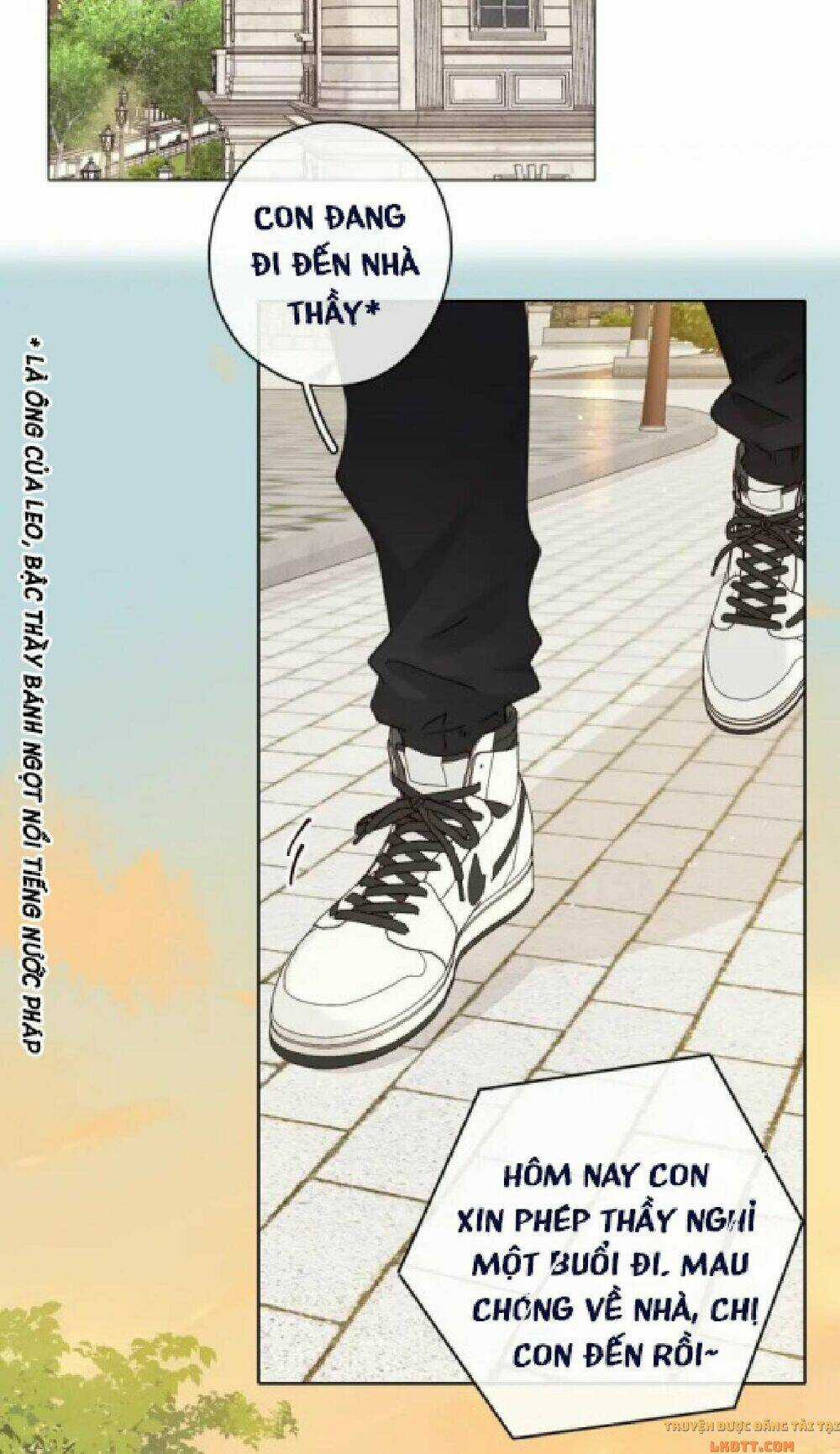 Cô Ấy Không Đáng Yêu Chapter 86 trang 4