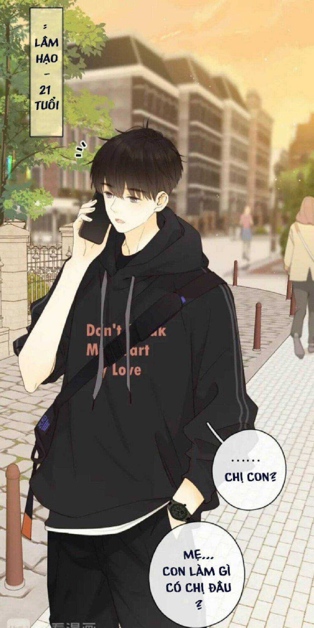 Cô Ấy Không Đáng Yêu Chapter 86 trang 5