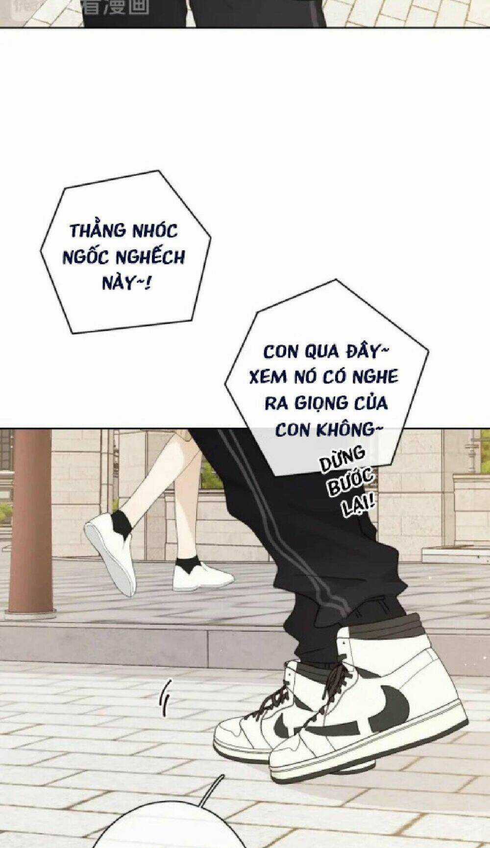 Cô Ấy Không Đáng Yêu Chapter 86 trang 6