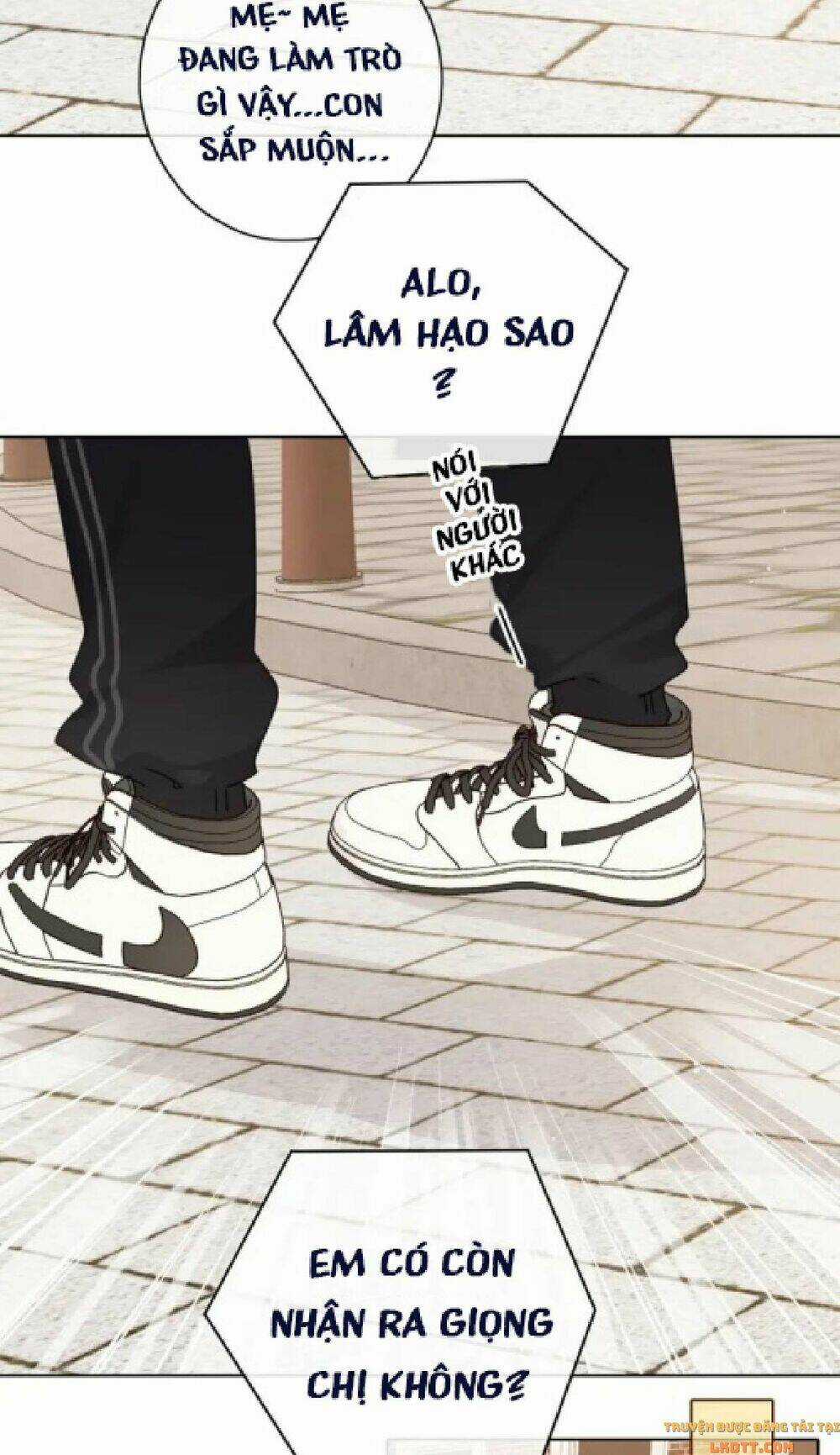 Cô Ấy Không Đáng Yêu Chapter 86 trang 7