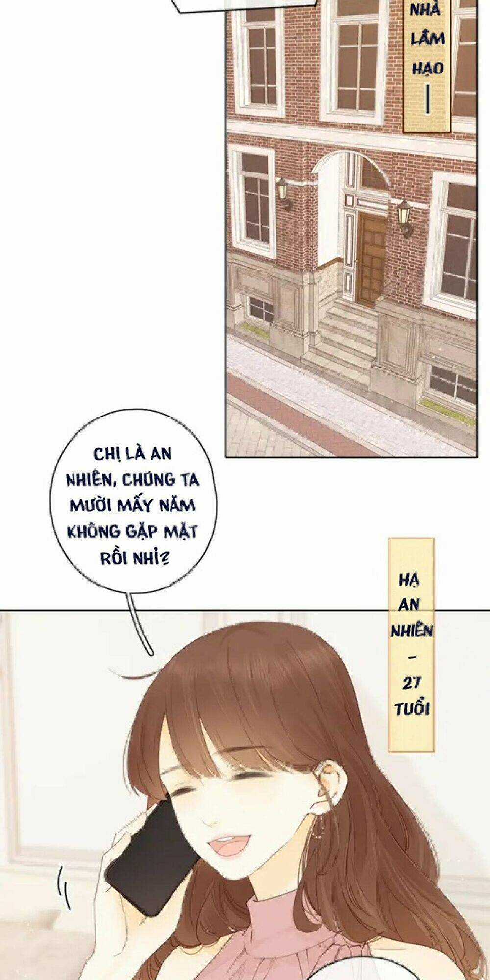 Cô Ấy Không Đáng Yêu Chapter 86 trang 8