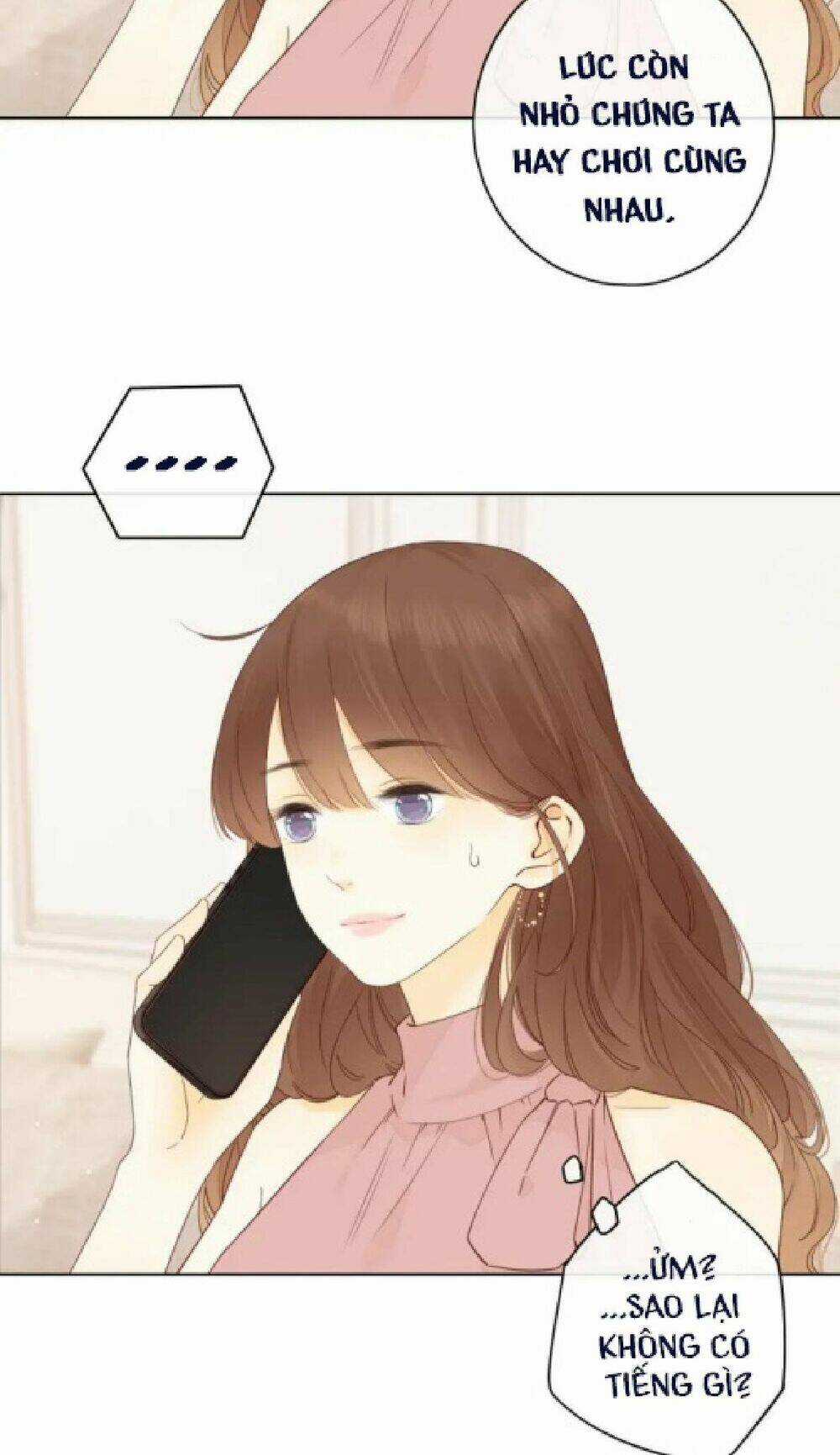 Cô Ấy Không Đáng Yêu Chapter 86 trang 9