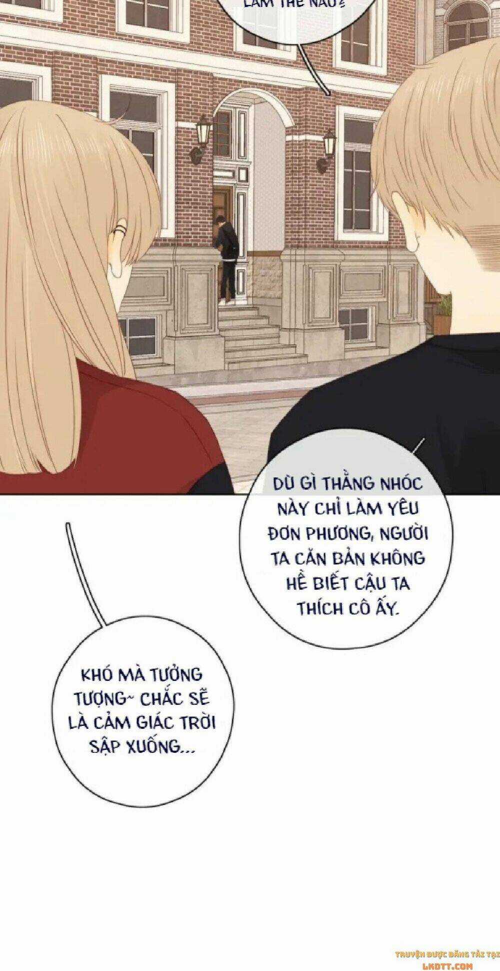 Cô Ấy Không Đáng Yêu Chapter 87 trang 10