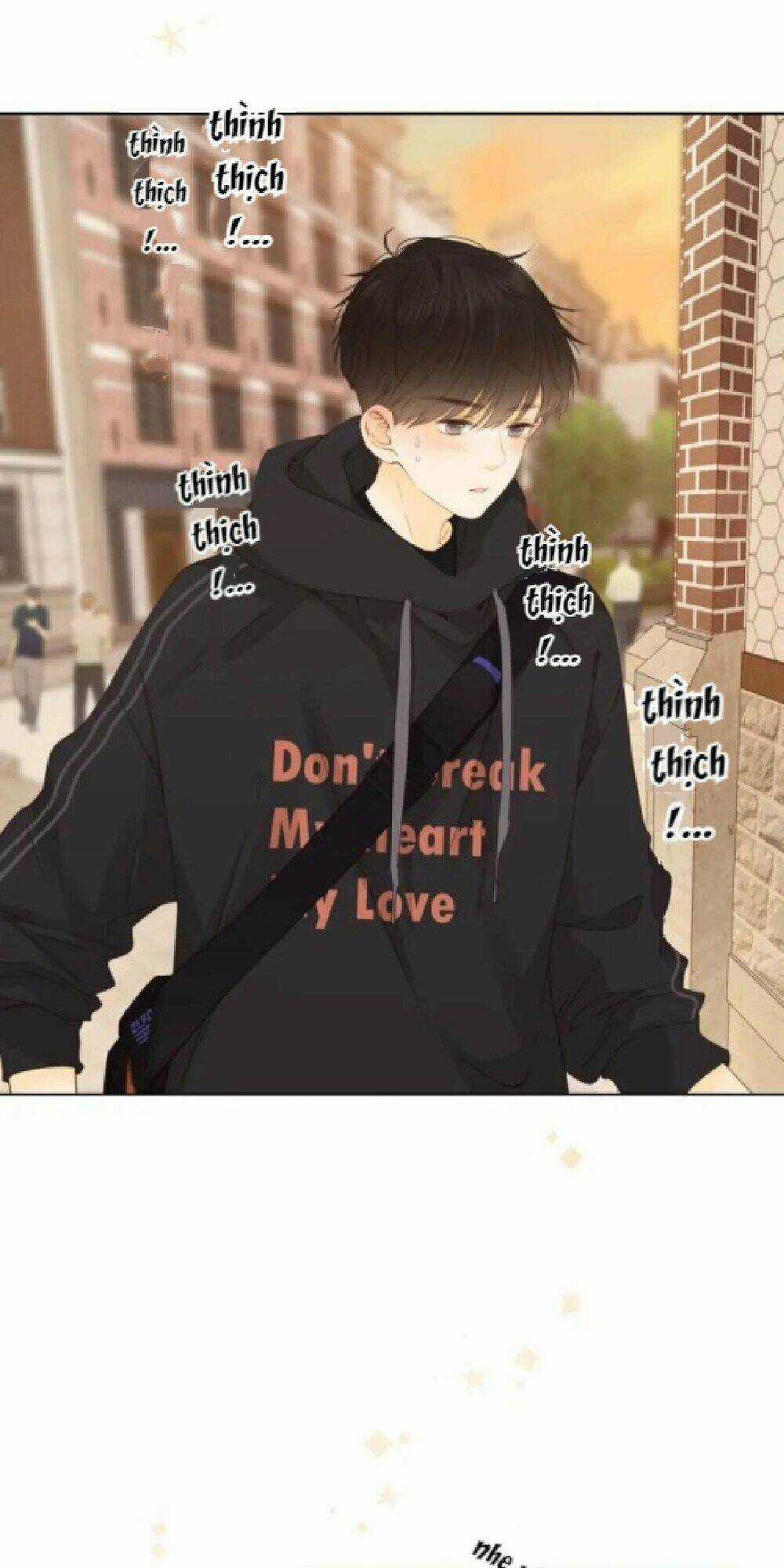 Cô Ấy Không Đáng Yêu Chapter 87 trang 11