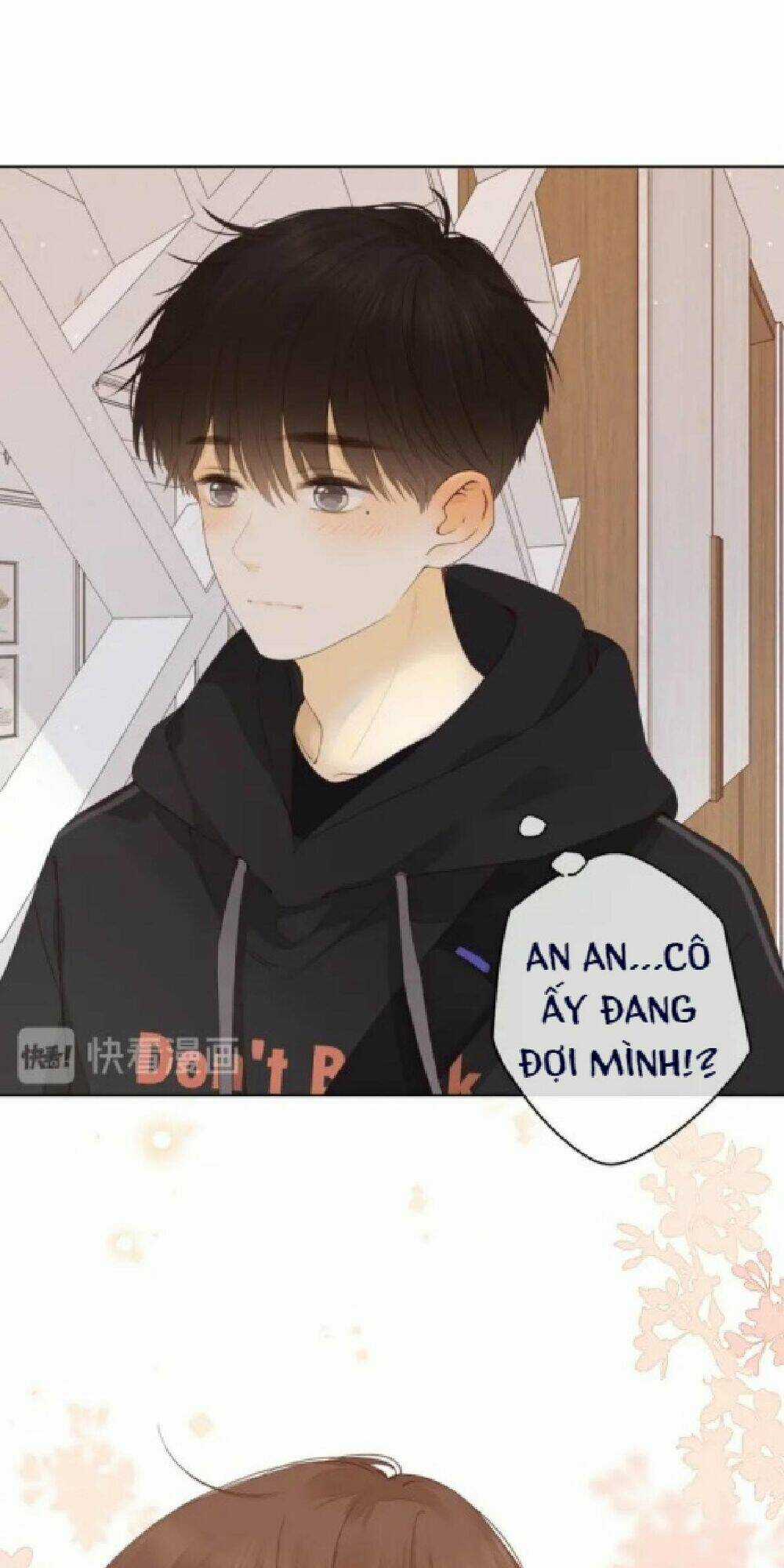 Cô Ấy Không Đáng Yêu Chapter 87 trang 20