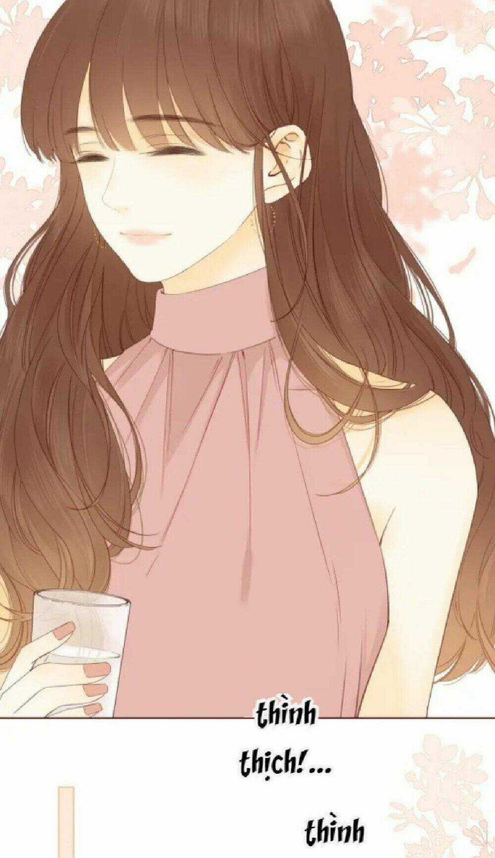 Cô Ấy Không Đáng Yêu Chapter 87 trang 21