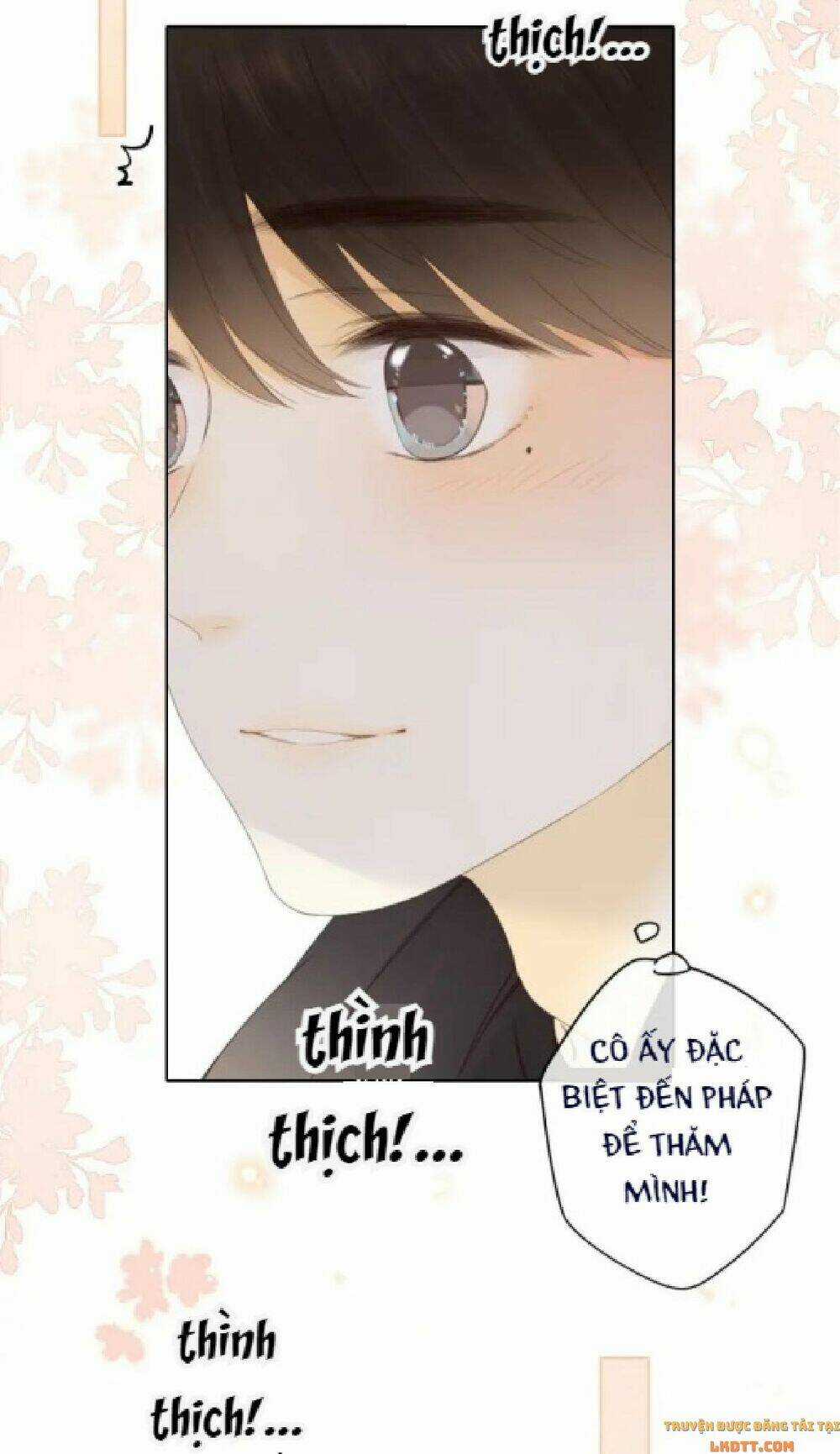 Cô Ấy Không Đáng Yêu Chapter 87 trang 22