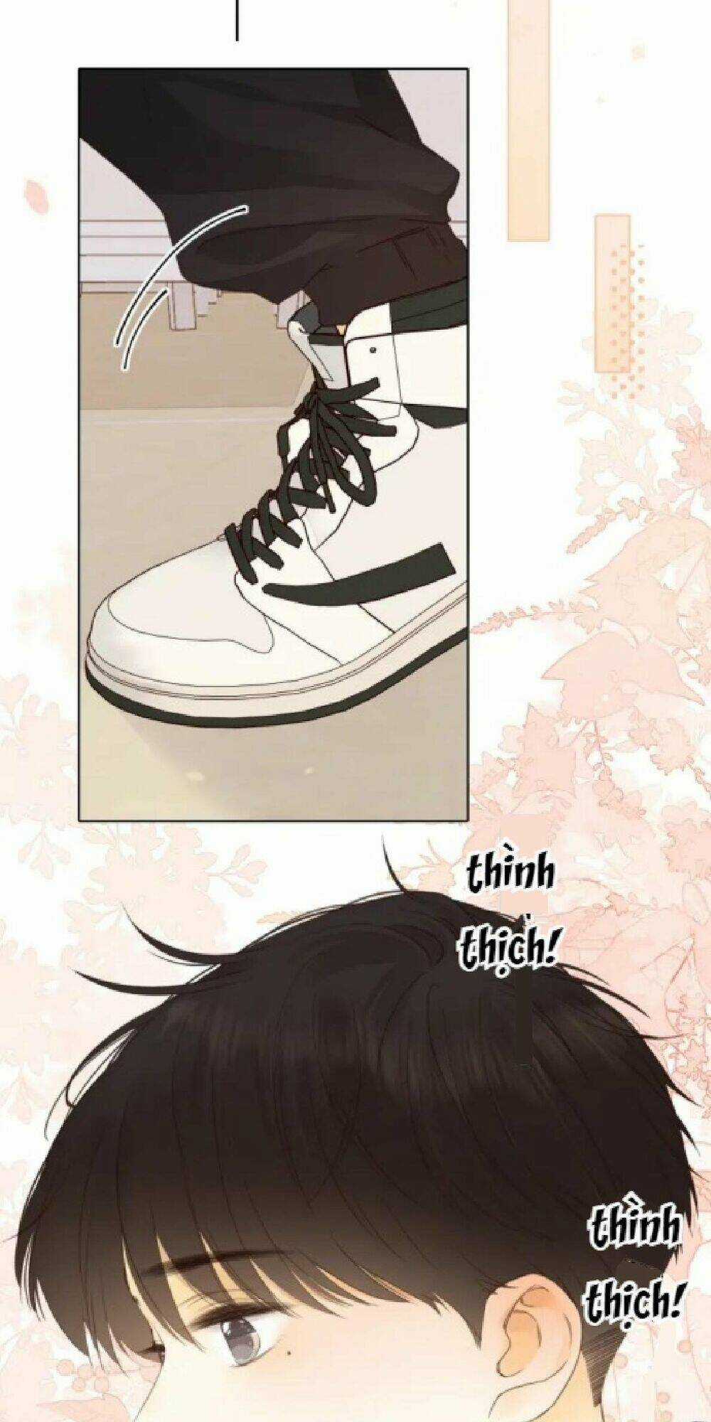 Cô Ấy Không Đáng Yêu Chapter 87 trang 23