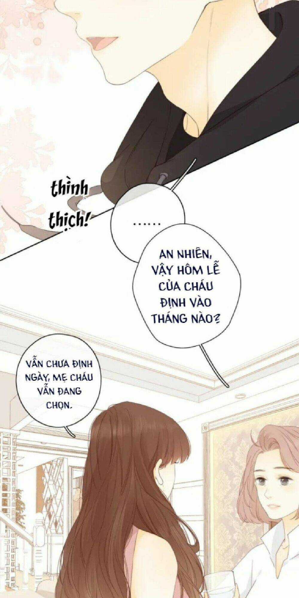 Cô Ấy Không Đáng Yêu Chapter 87 trang 24